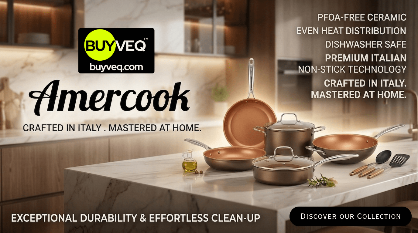 AMERCOOK