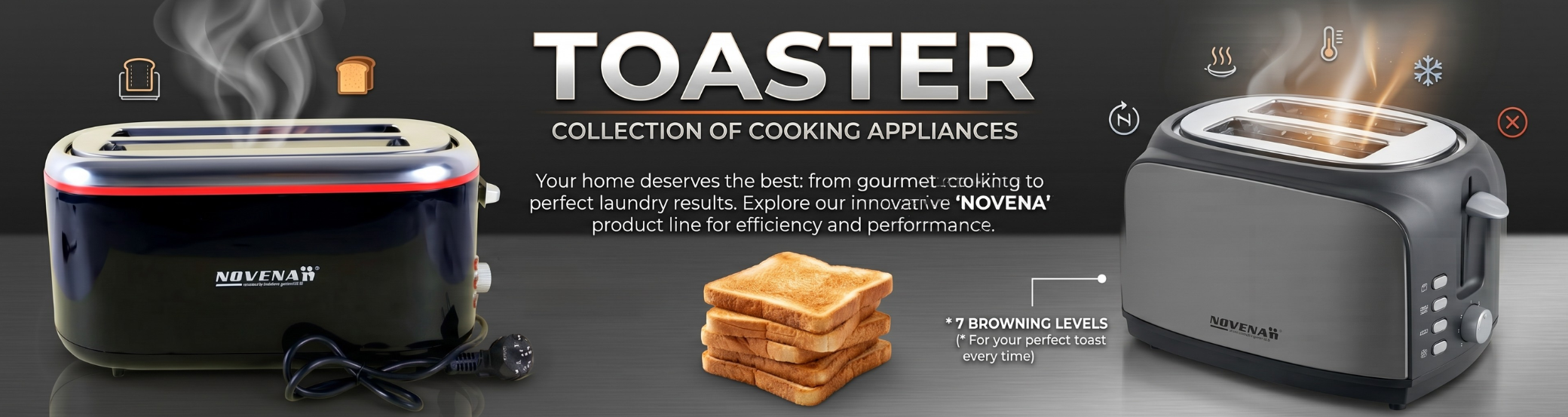 Toaster