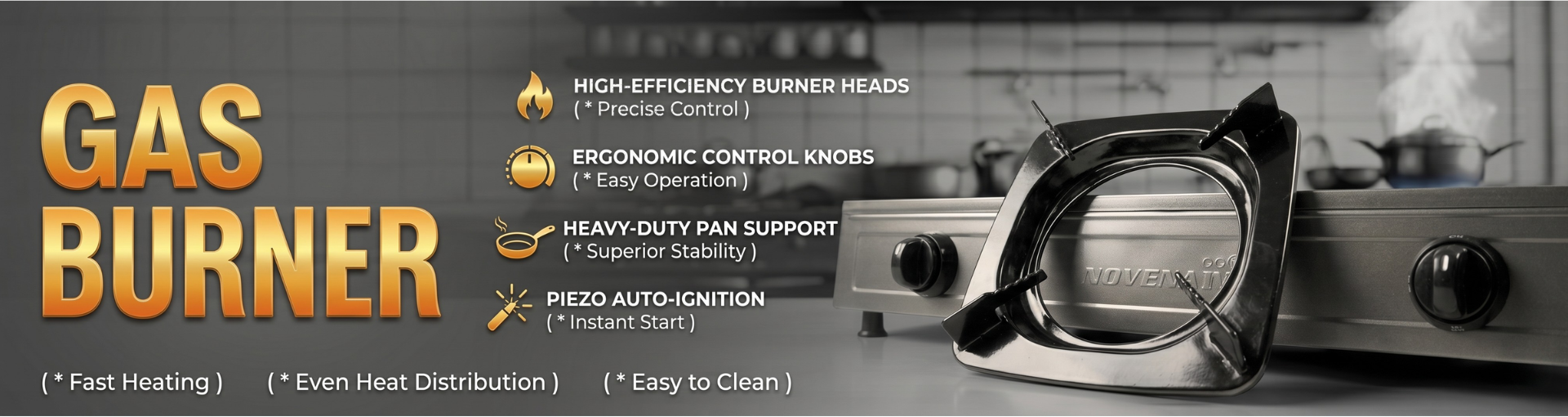 Gas Burner