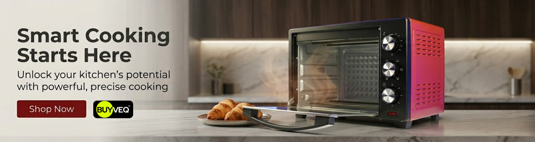 Electric Oven