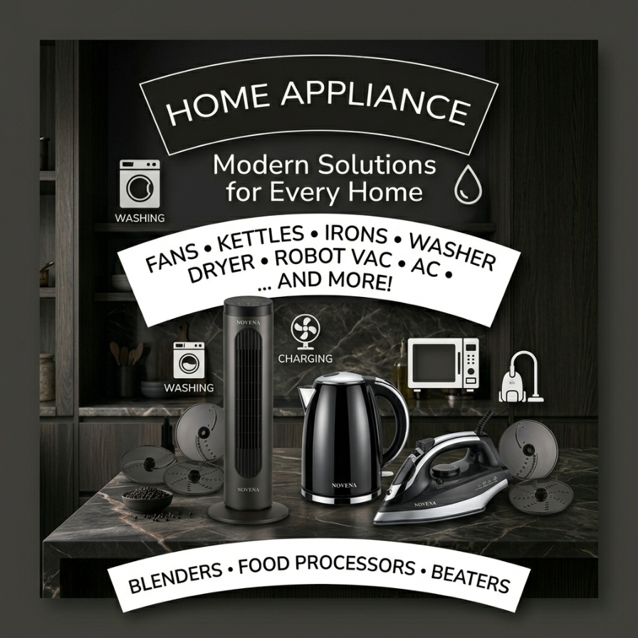 Home Appliances