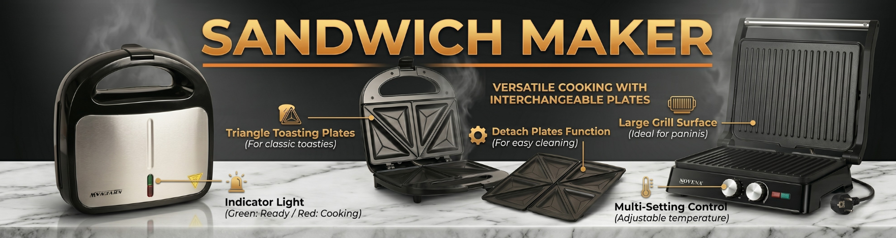 Sandwich Maker