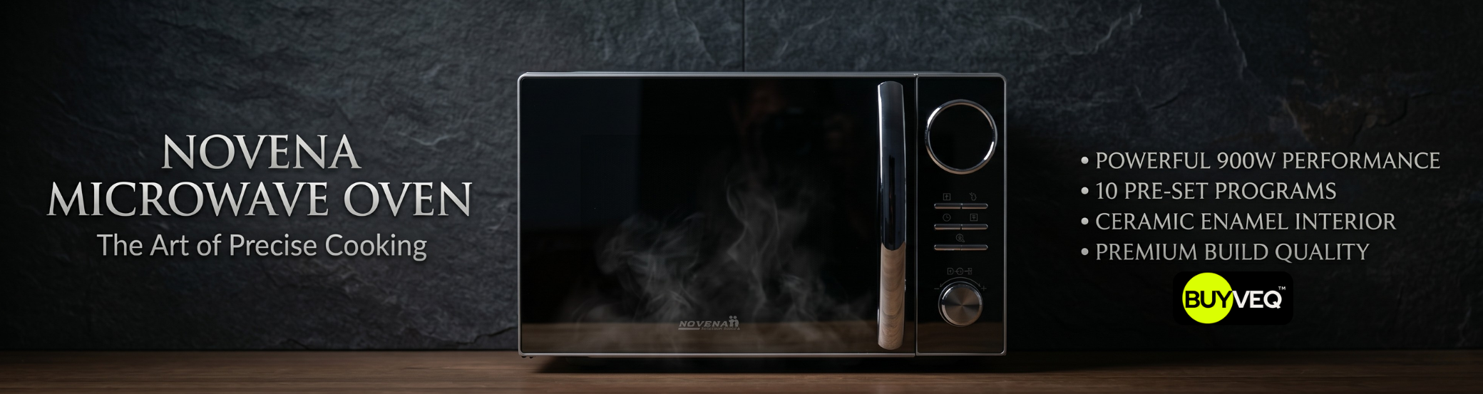 Microwave Oven