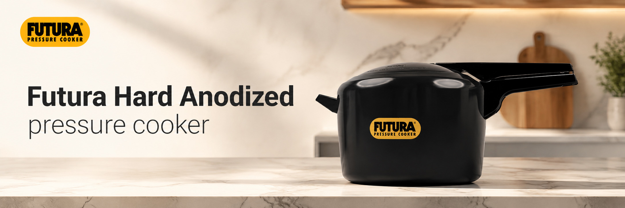 Futura Hard Anodized