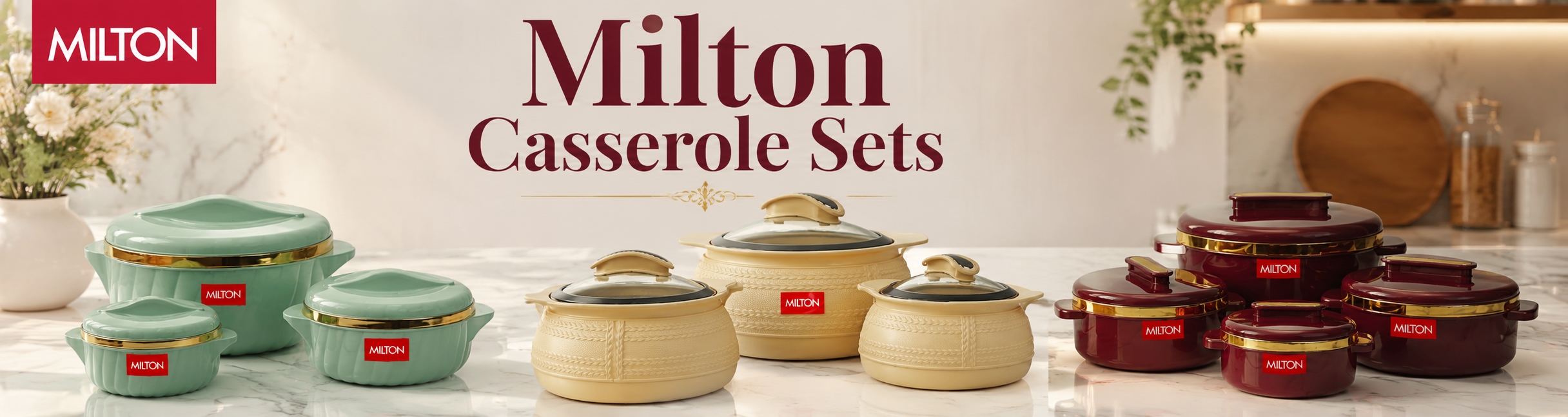 Casserole Sets