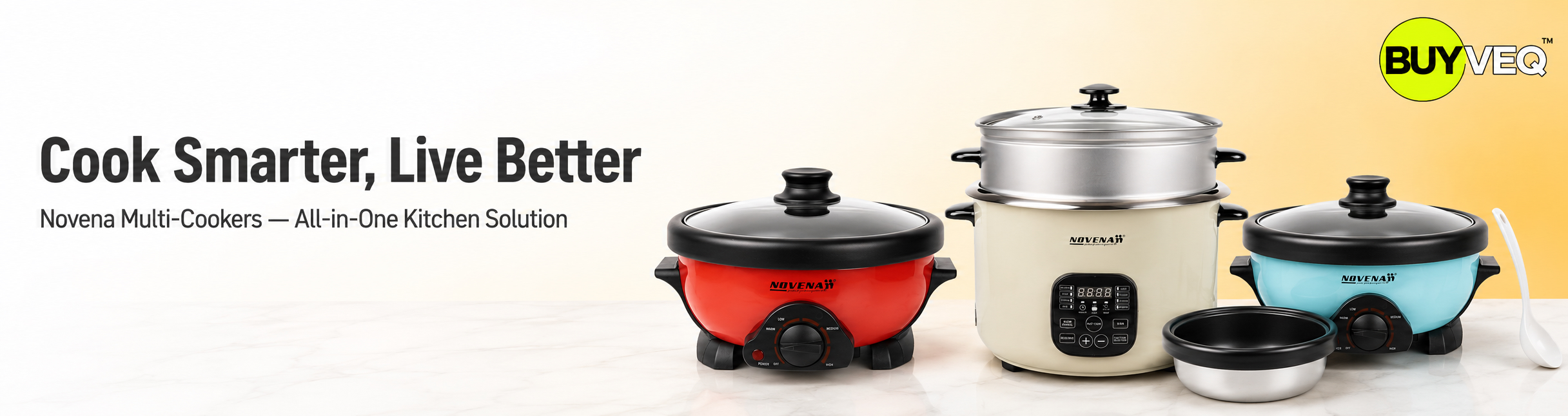 Multi Cooker
