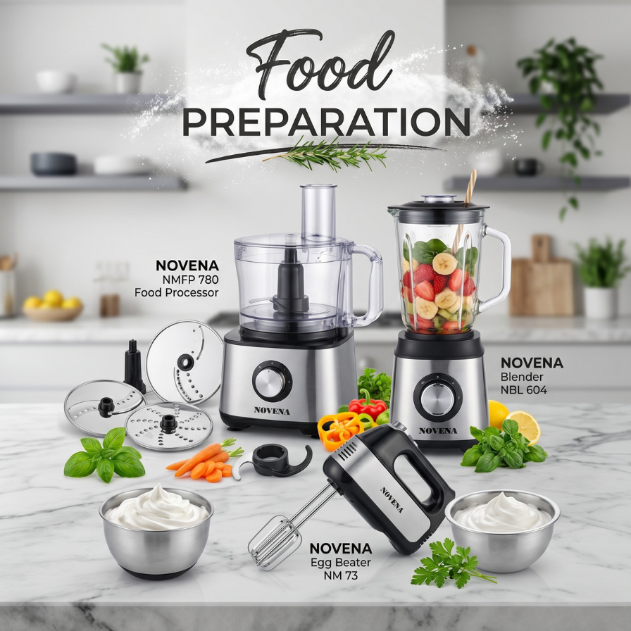 Food Preparation