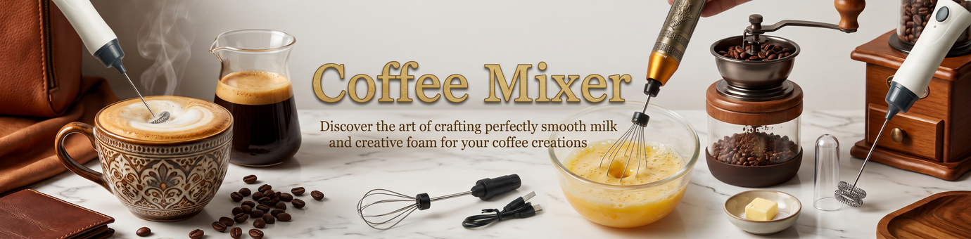 Coffee Mixer