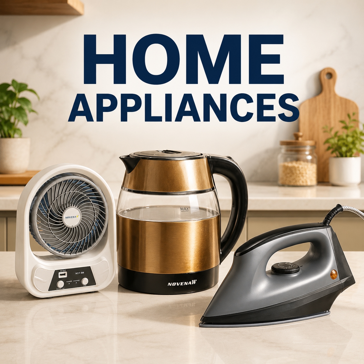 Home Appliances