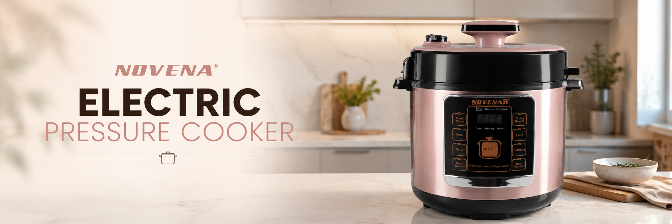 E. Pressure Cooker