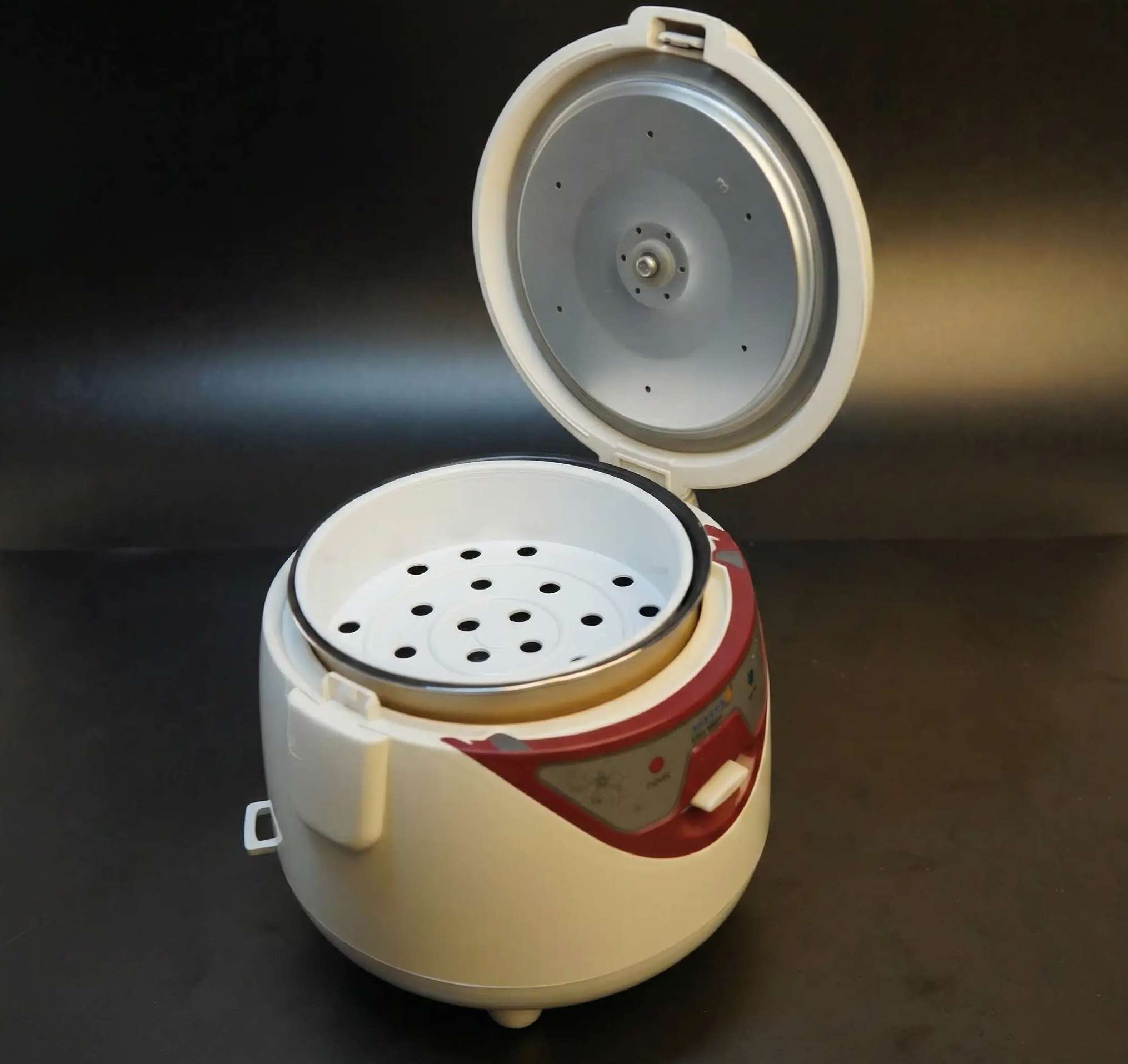 Novena NRC 08 Little Master Smart Automatic Rice Cooker – 0.8L, 360W with Cook & Keep Warm Function