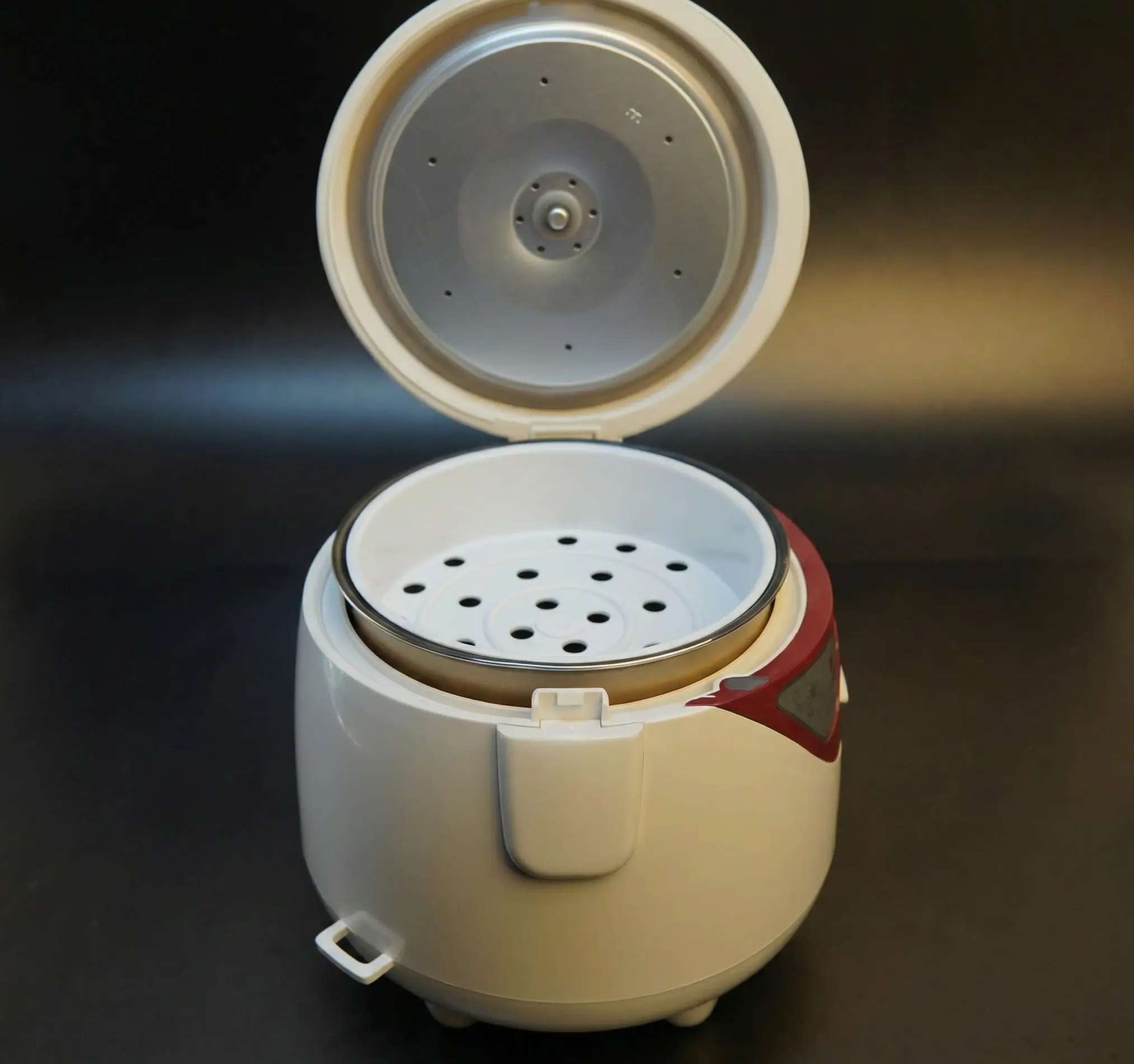 Novena NRC 08 Little Master Smart Automatic Rice Cooker – 0.8L, 360W with Cook & Keep Warm Function