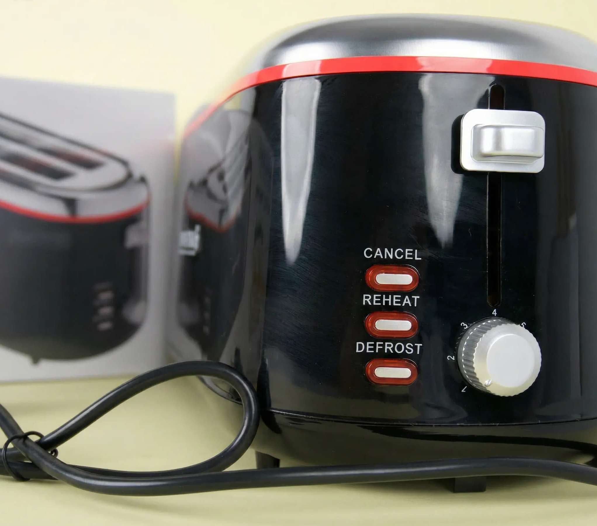 Novena Little Master Bread Toaster NBT-2233