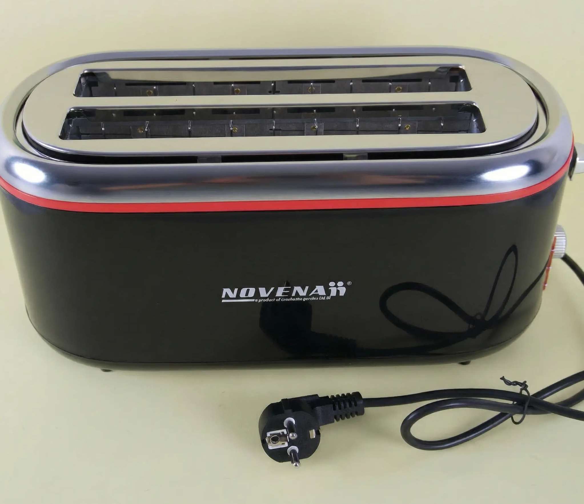 Novena Little Master Bread Toaster NBT-2233
