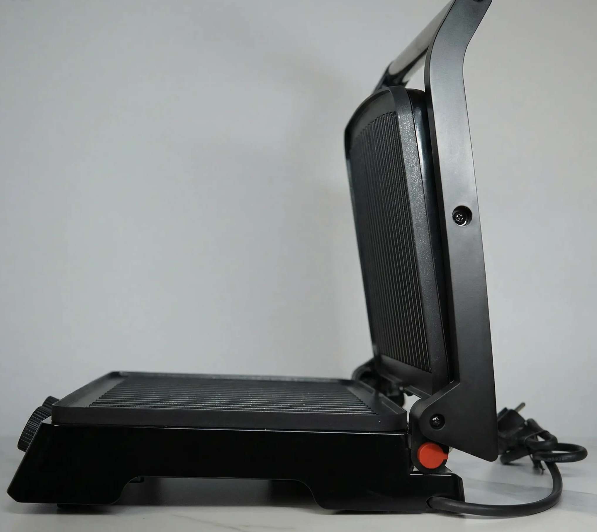 Novena NGM-1875 Electric Contact Grill & Sandwich Press – 1800W, 3-in-1 Cooking (Contact / Press / Open Grill)