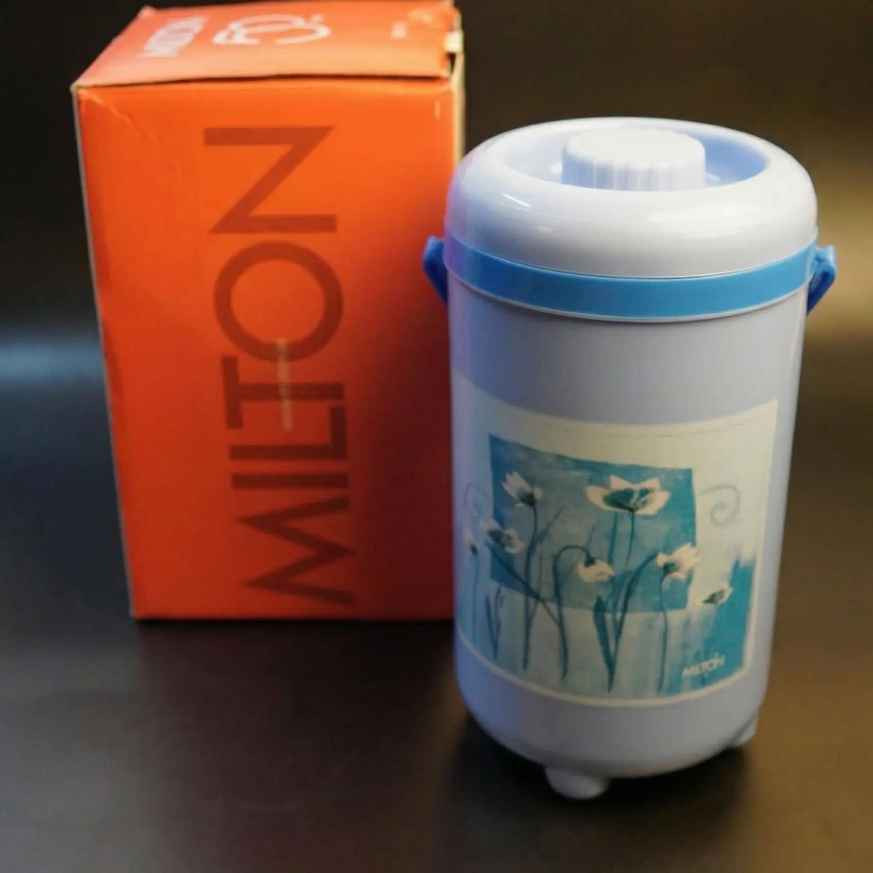 Milton Knight 5 Insulated Thermoware Tiffin