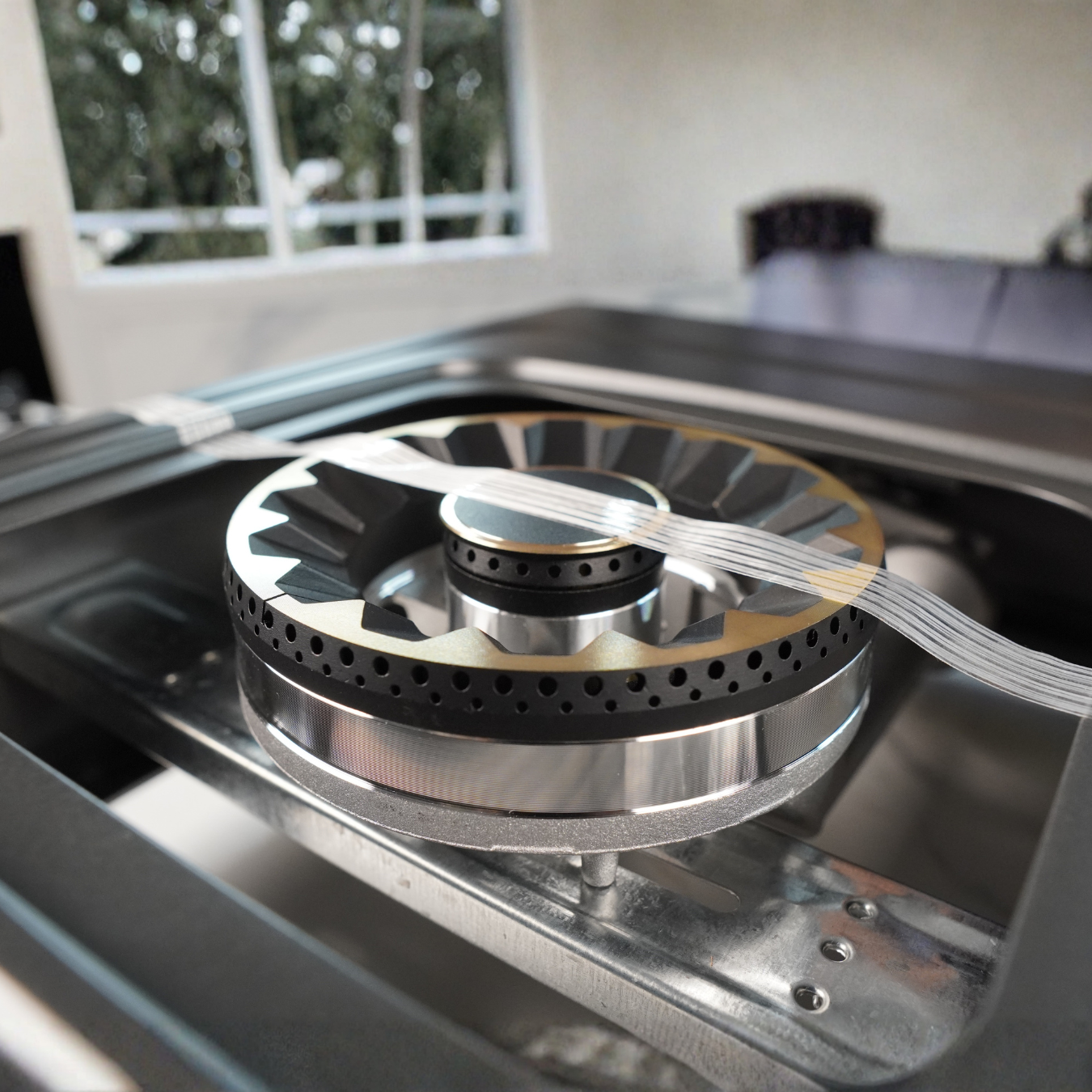 NOVENA SUPERIOR GAS STOVE NGB-6810S