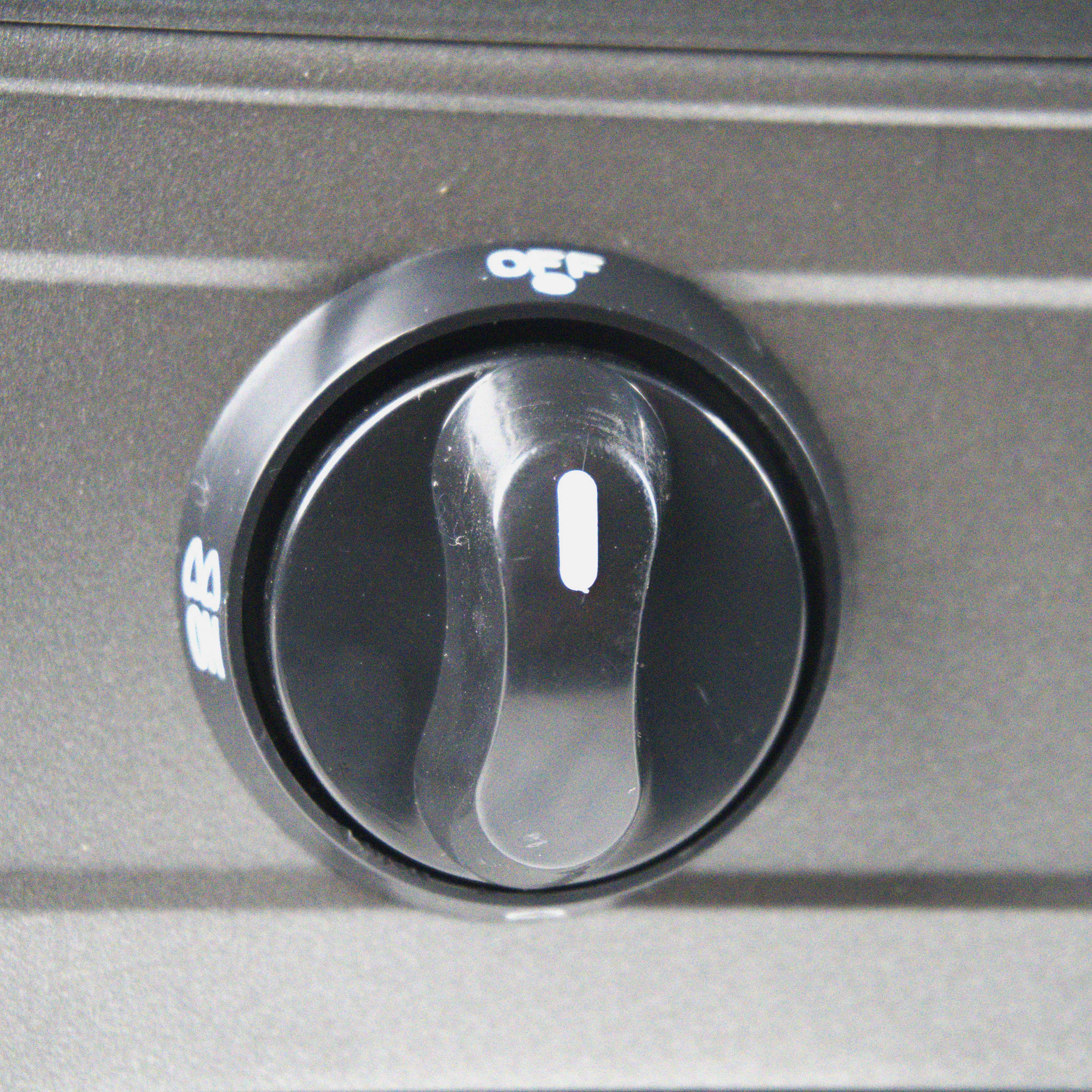 NOVENA SUPERIOR GAS STOVE NGB-6810S