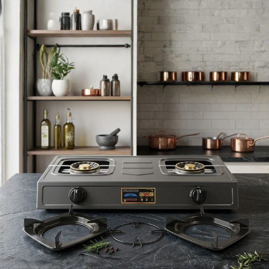 NOVENA SUPERIOR GAS STOVE NGB-6810S