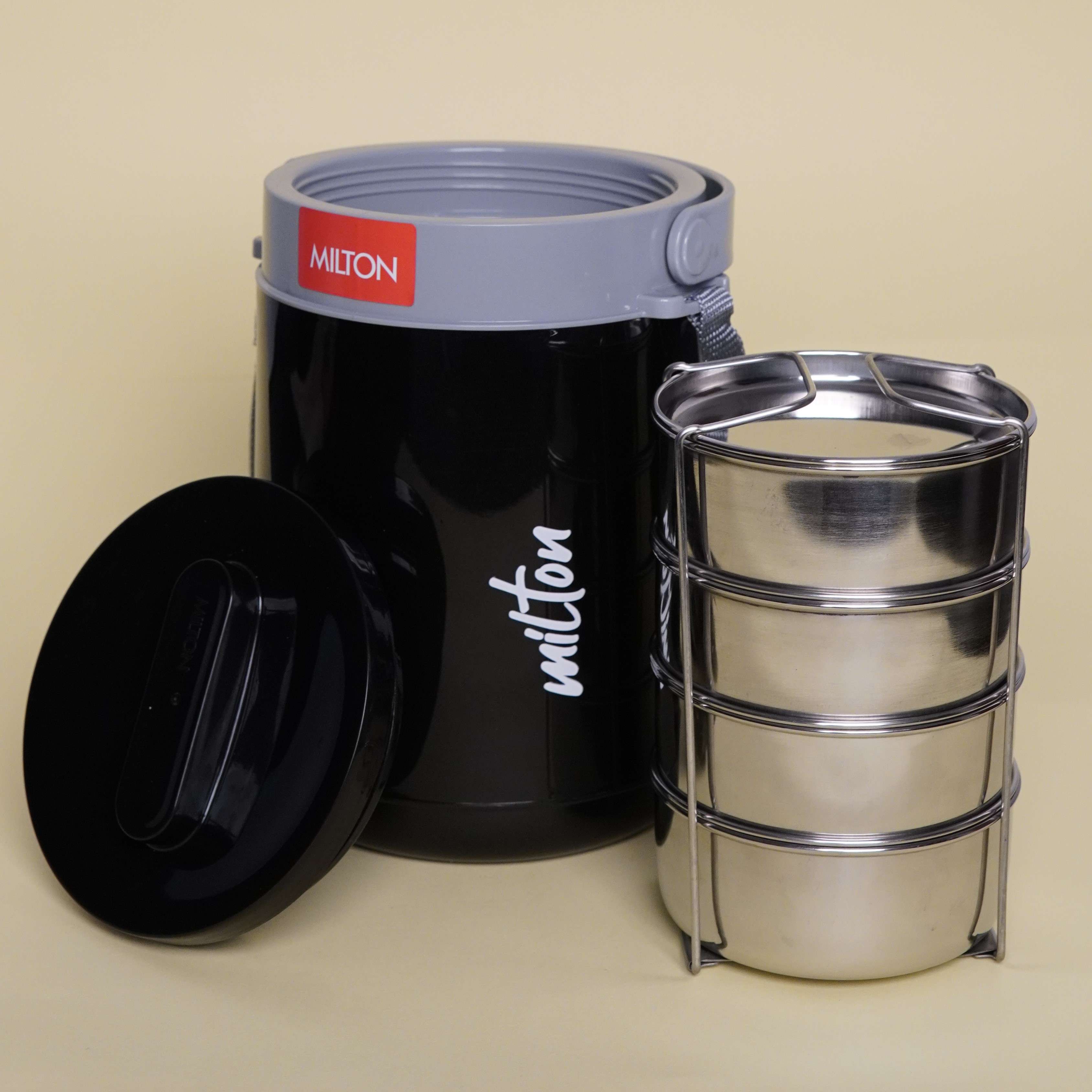 Milton Classic Tiffin 4 Insulated Tiffin