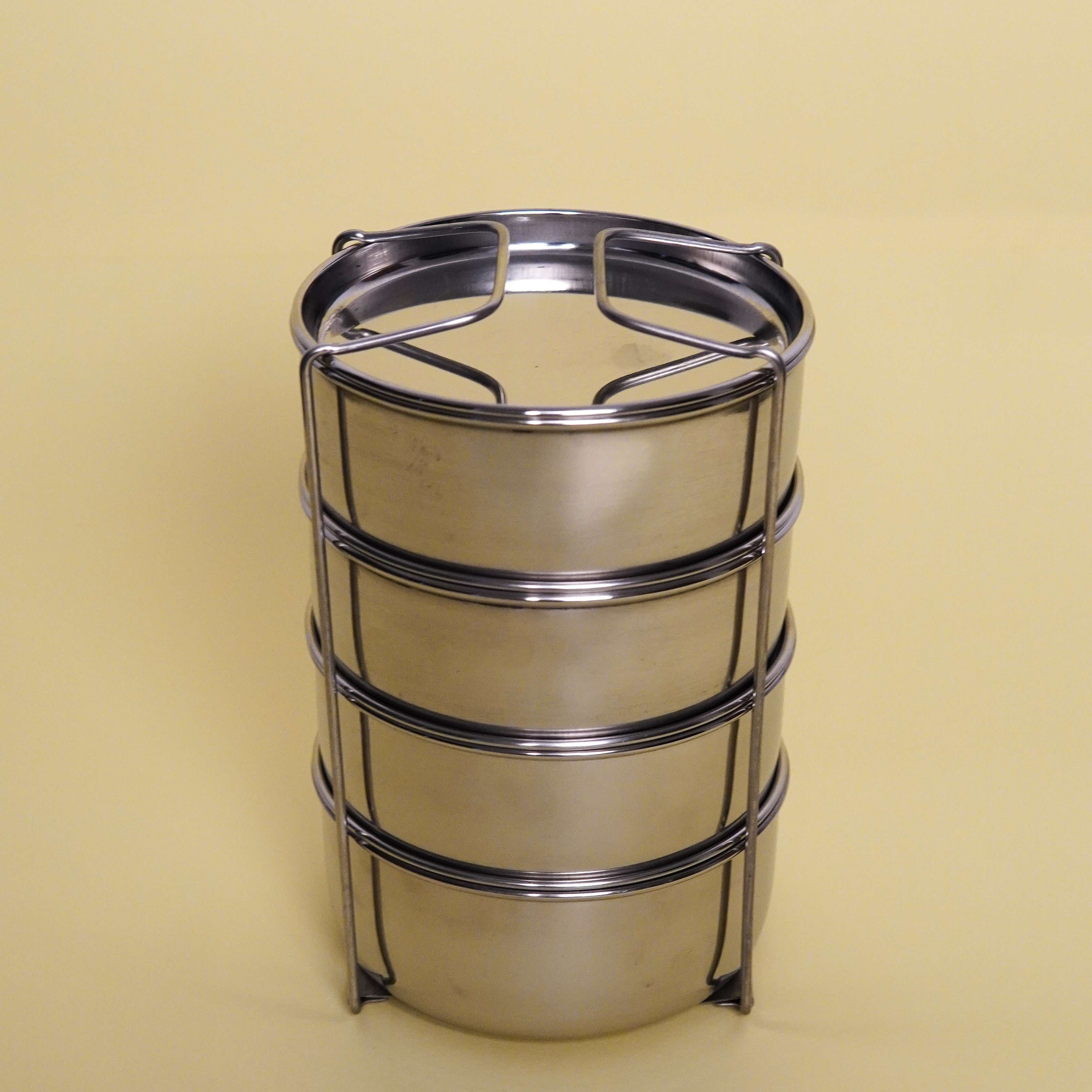 Milton Classic Tiffin 4 Insulated Tiffin