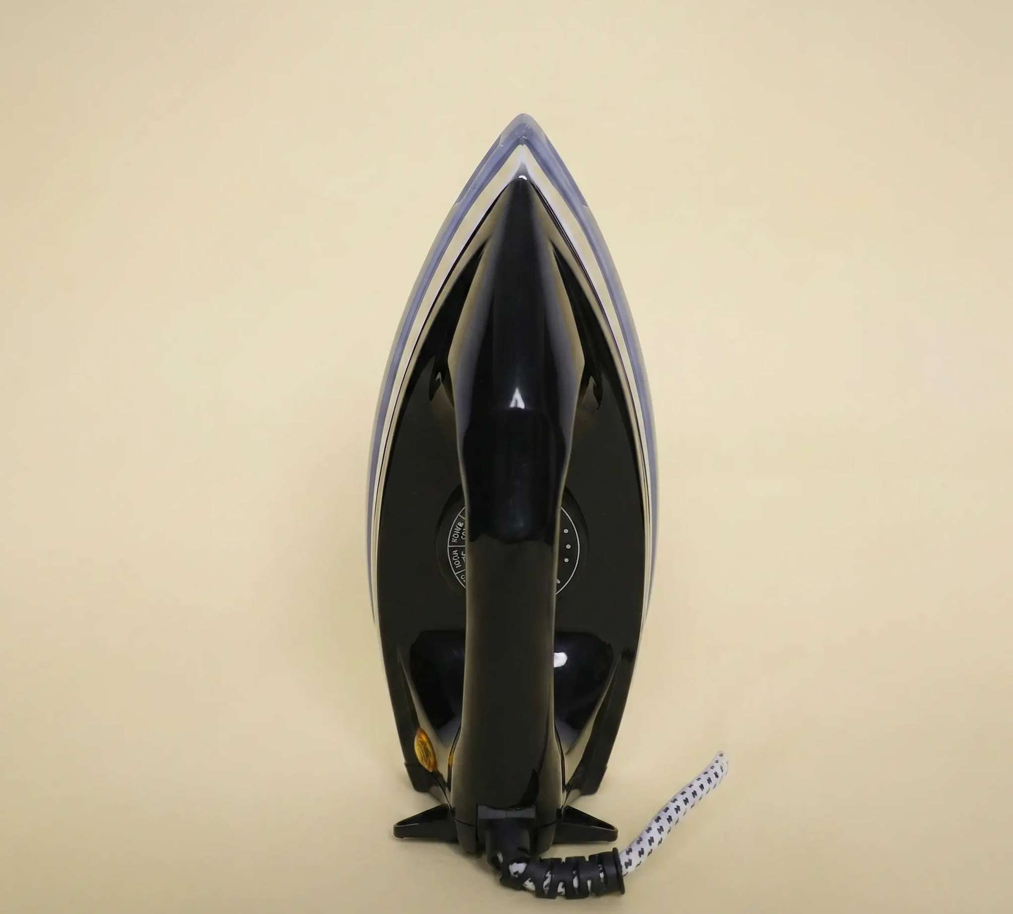 Novena Black Berry Automatic Dry Iron (NI-1184)
