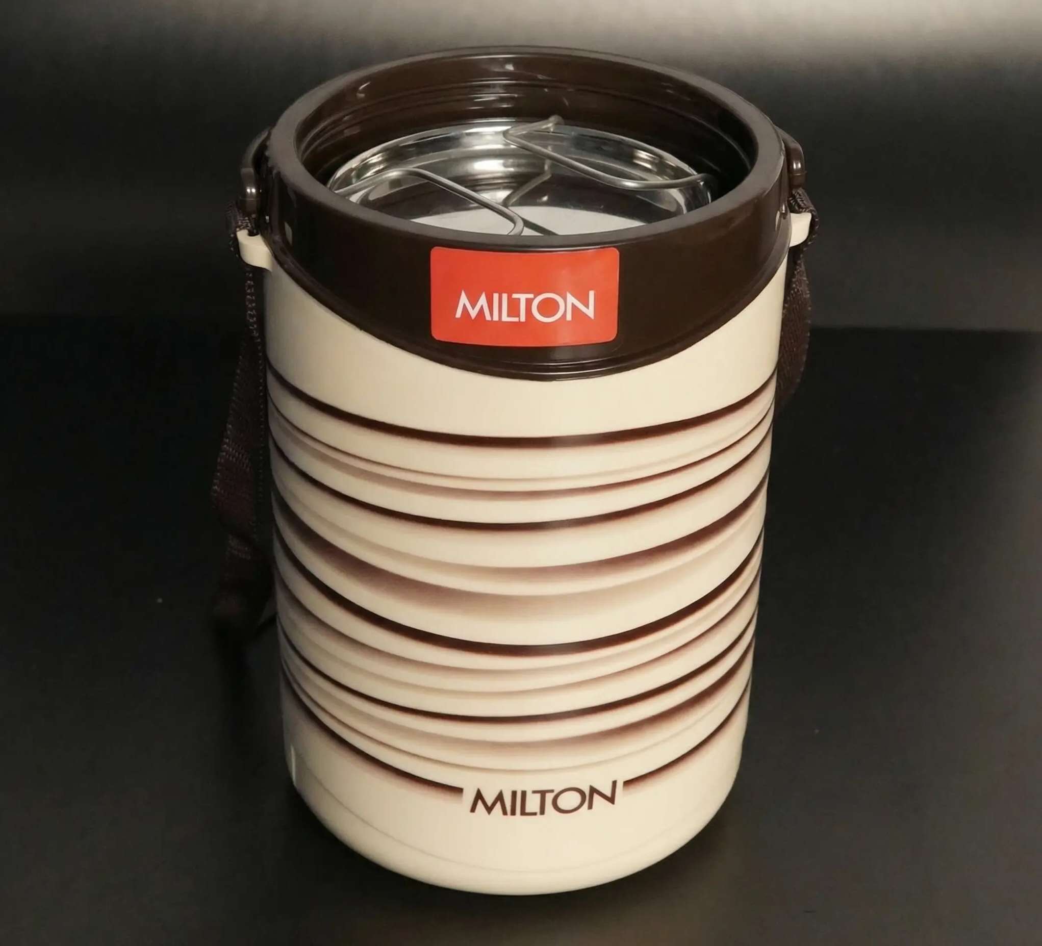 Milton Thermoware Econa 4 Insulated Tiffin
