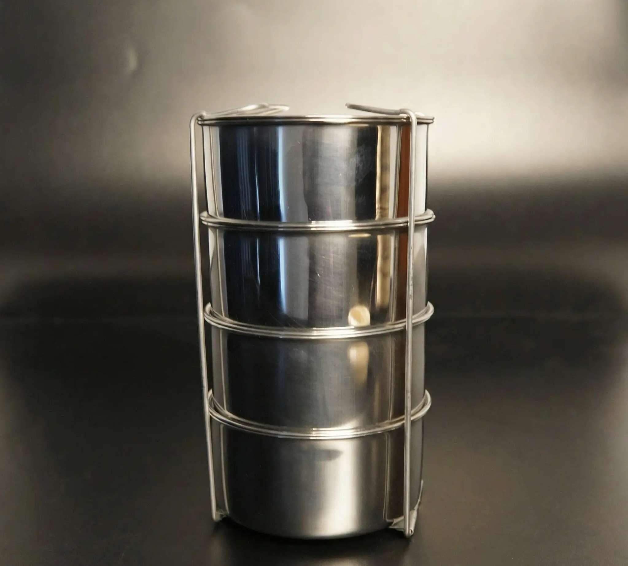 Milton Thermoware Econa 4 Insulated Tiffin
