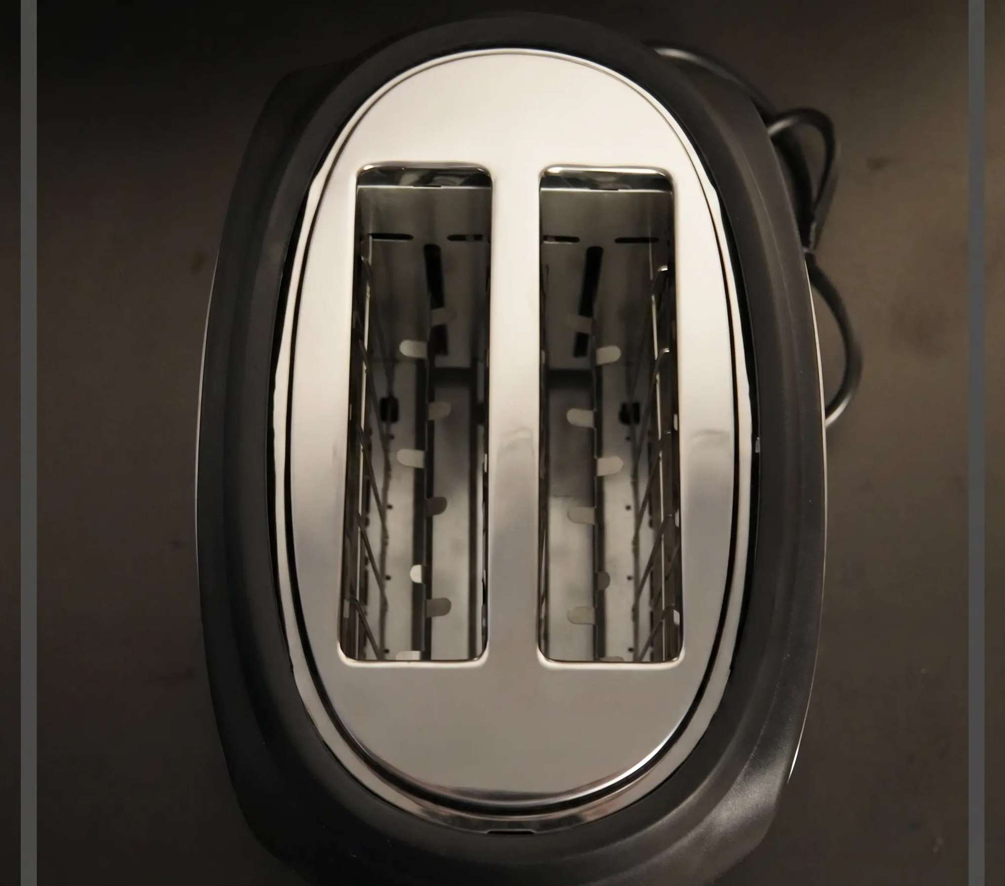 Novena NBT-2227 2-Slice Cool Touch Toaster – 700W with Stainless Steel Panels and Multi-Function Controls
