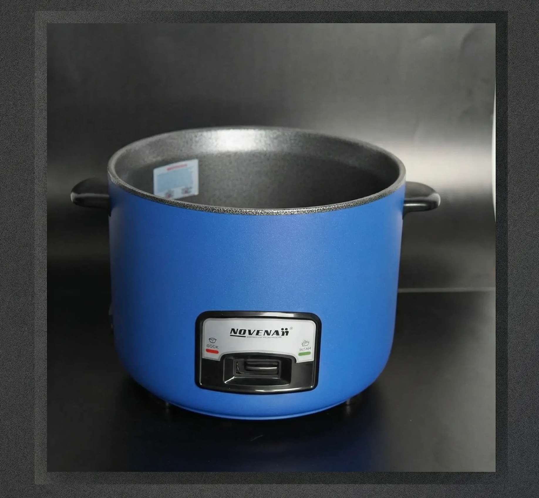 Novena NRC26-SN Imagination Multi-Function Rice Cooker – 3.0L