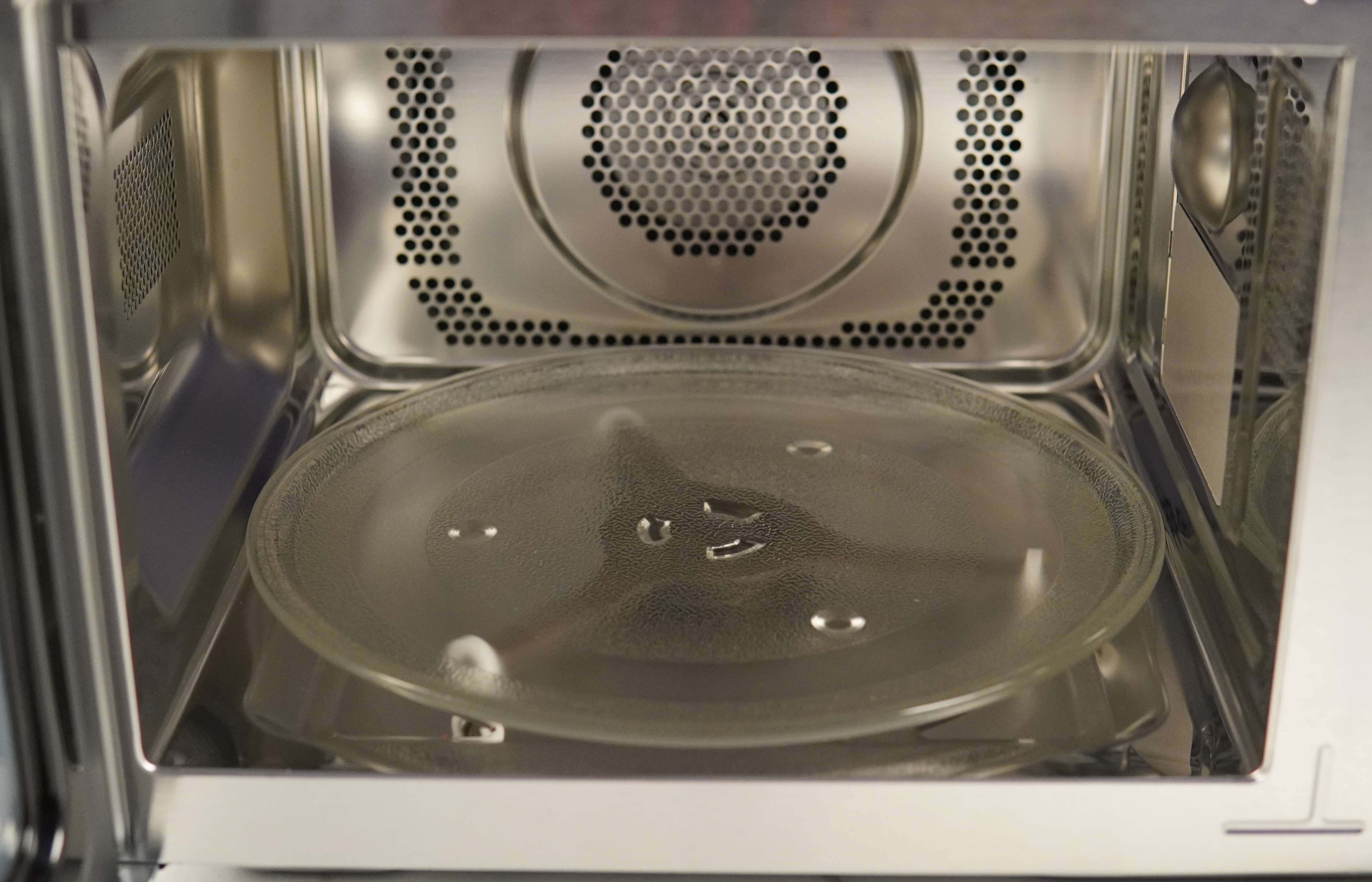 NOVENA Black Berry 25L Microwave Oven with Convection 3-in-1 (Model: NMW-365C)