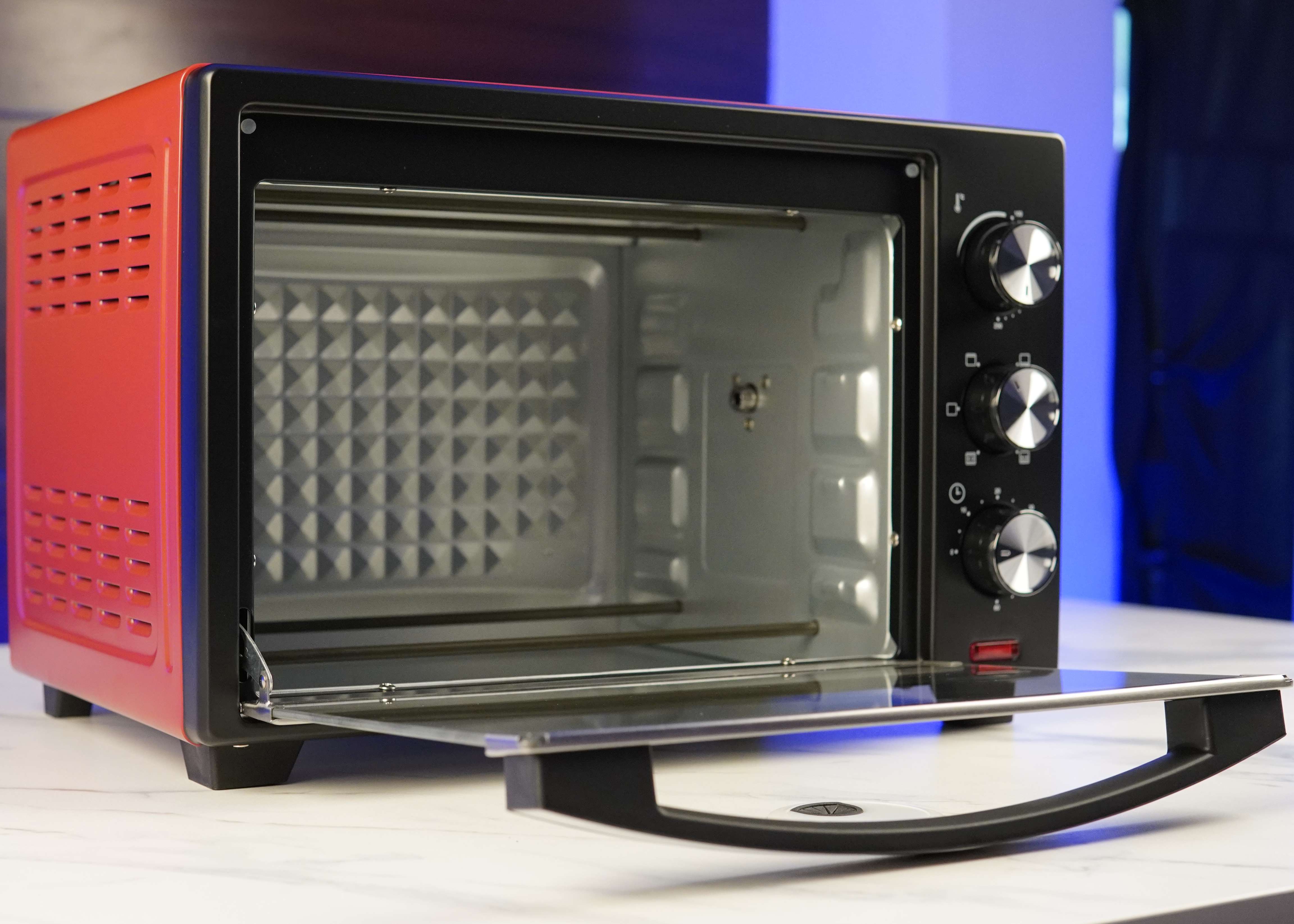 NOVENA 27L Electric Oven with Rotisserie Function NGO-527N - 1600W