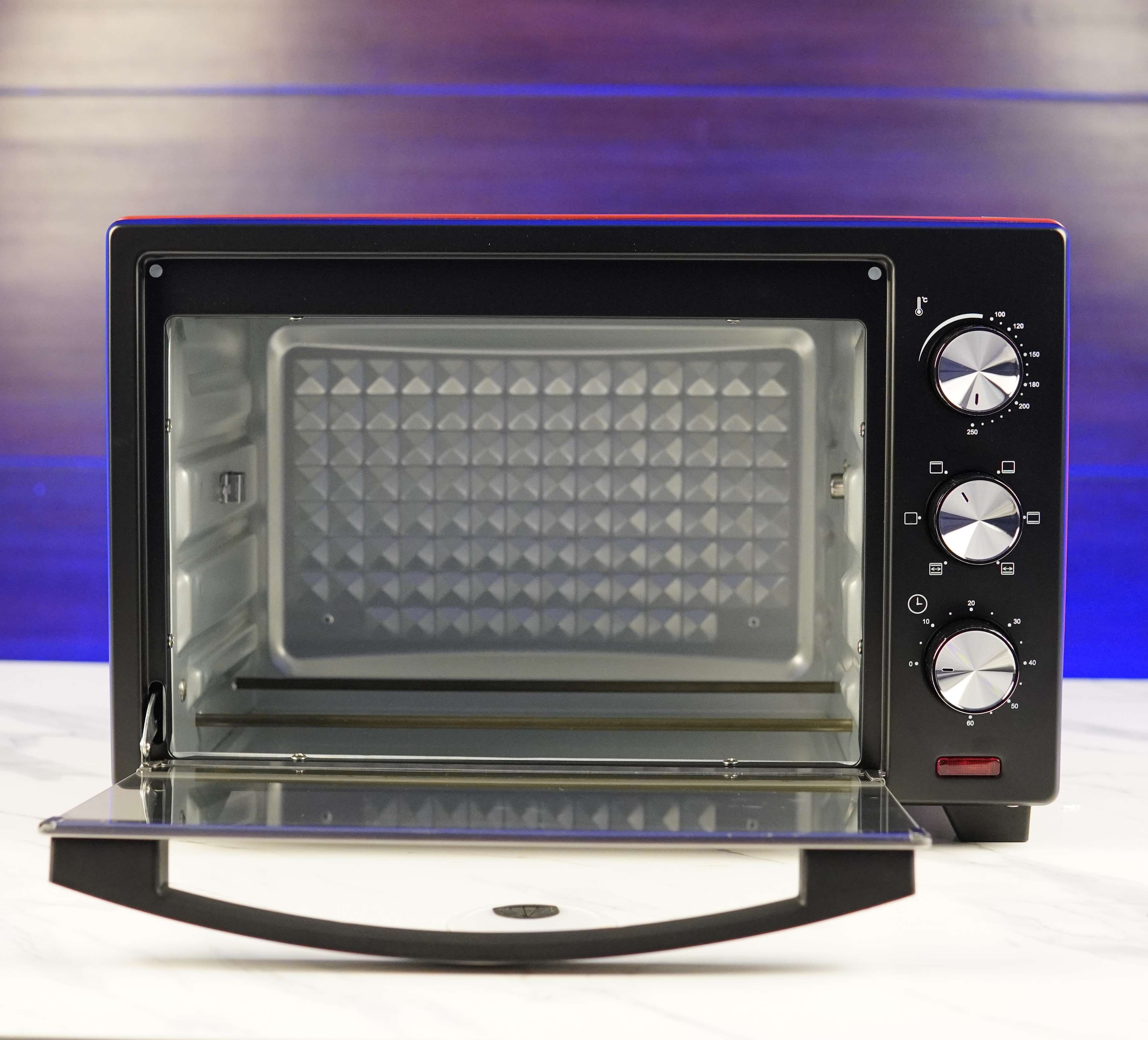 NOVENA 27L Electric Oven with Rotisserie Function NGO-527N - 1600W