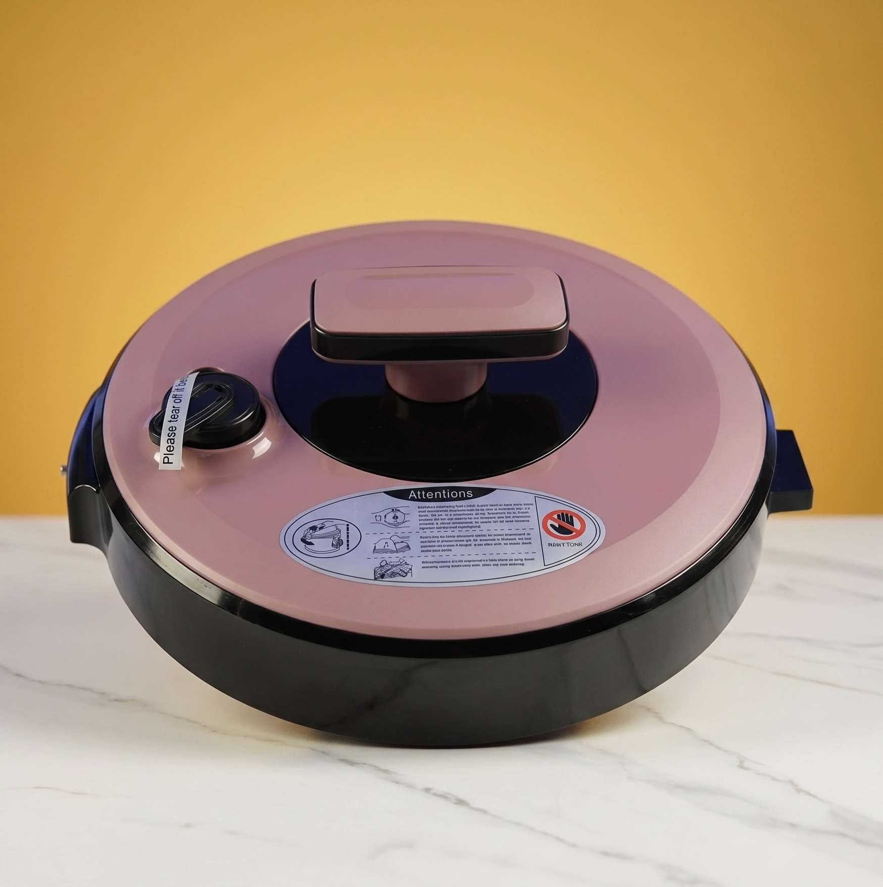 Novena Electric Pressure Cooker 6L - NEPC-600 (Korean Technology)