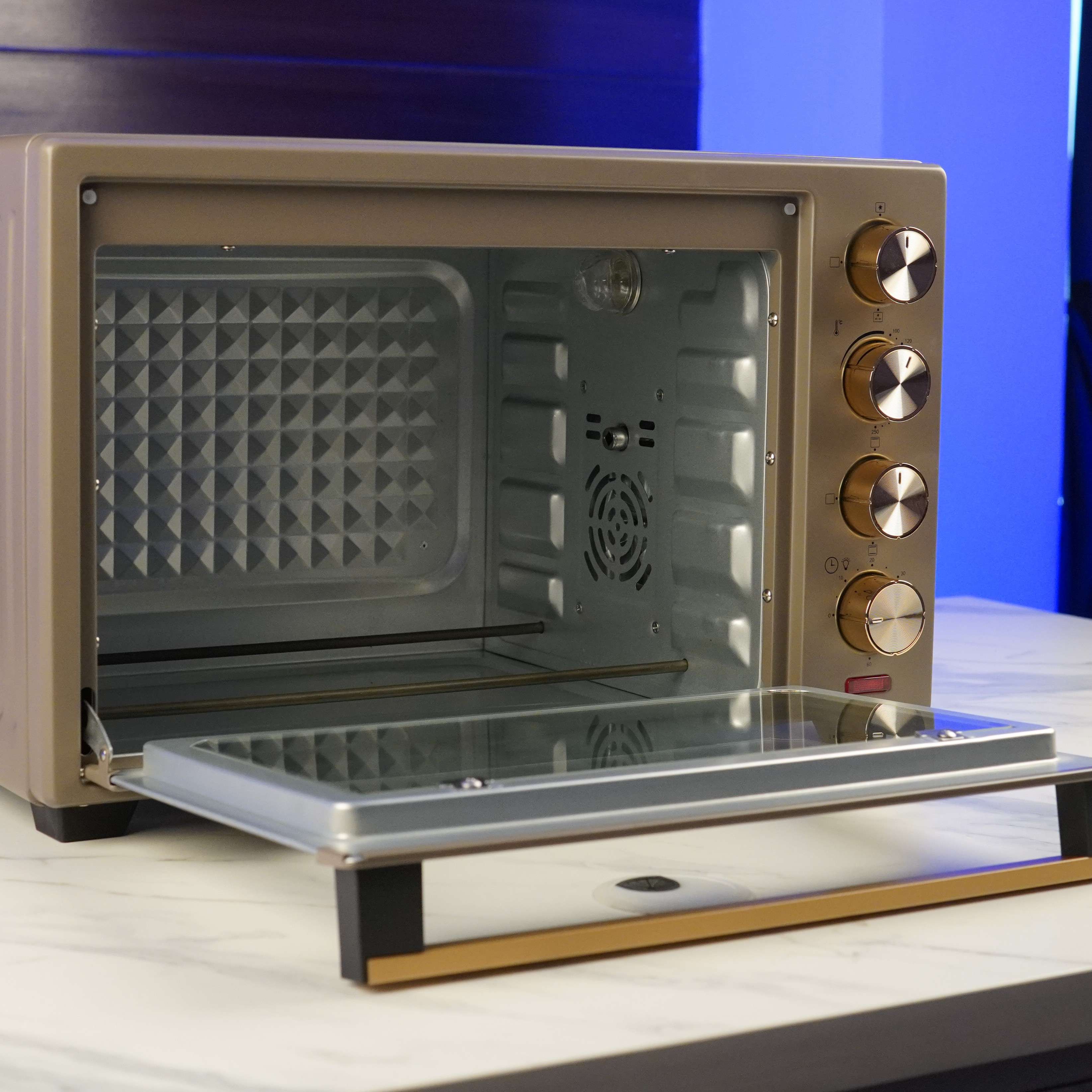Novena 42L Convection & Rotisserie Electric Oven - NGO-542G