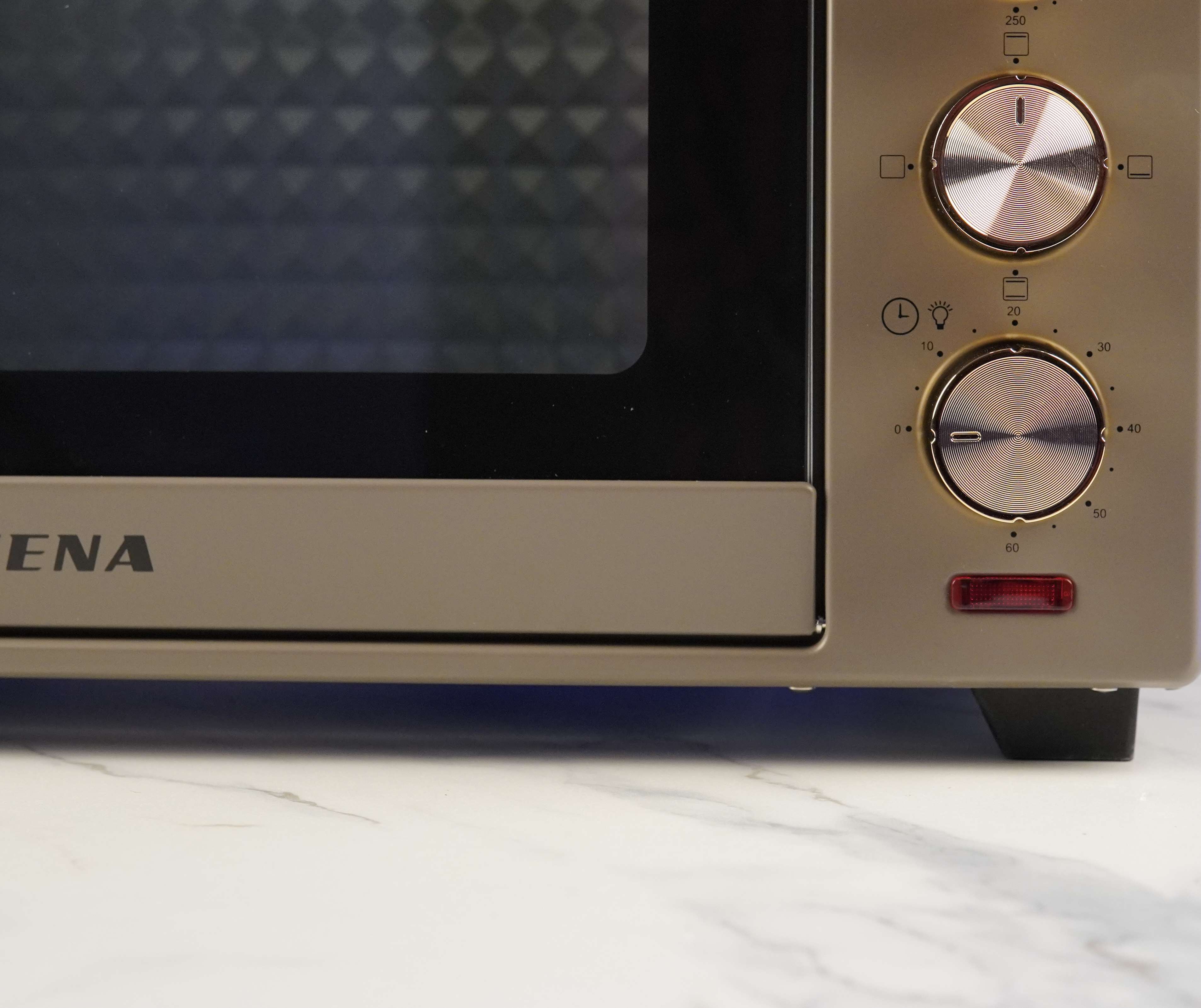 Novena 42L Convection & Rotisserie Electric Oven - NGO-542G