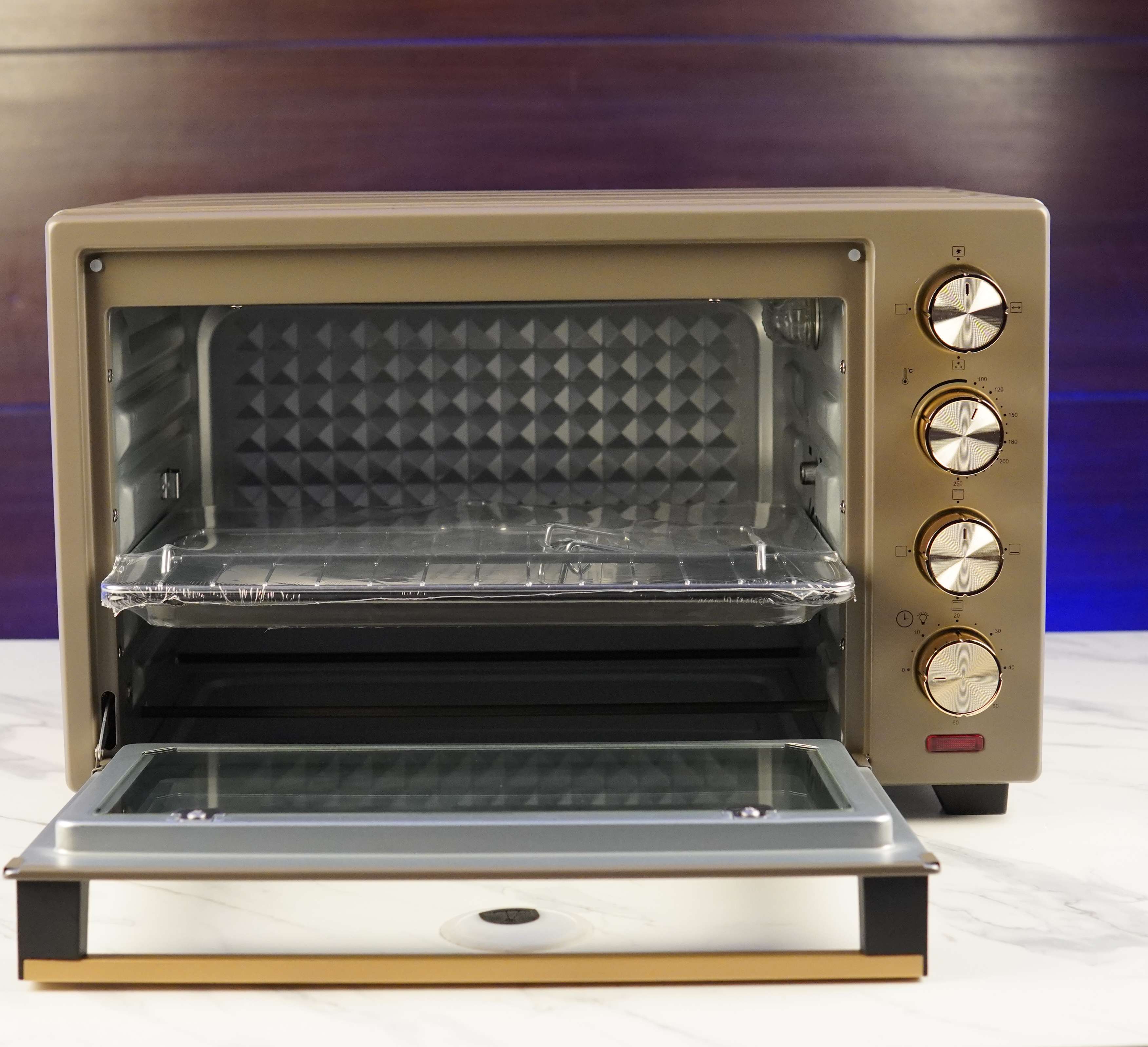 Novena 42L Convection & Rotisserie Electric Oven - NGO-542G