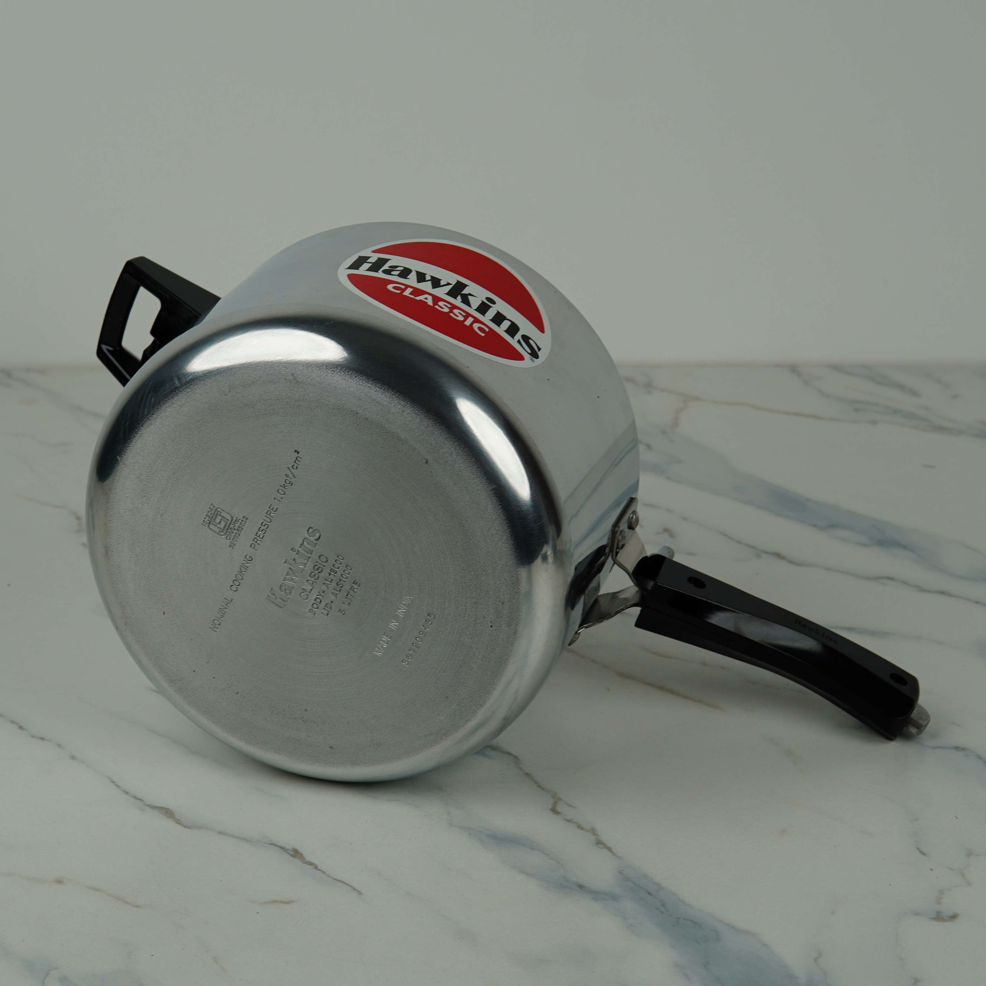 Hawkins Classic Pressure Cooker – 5L
