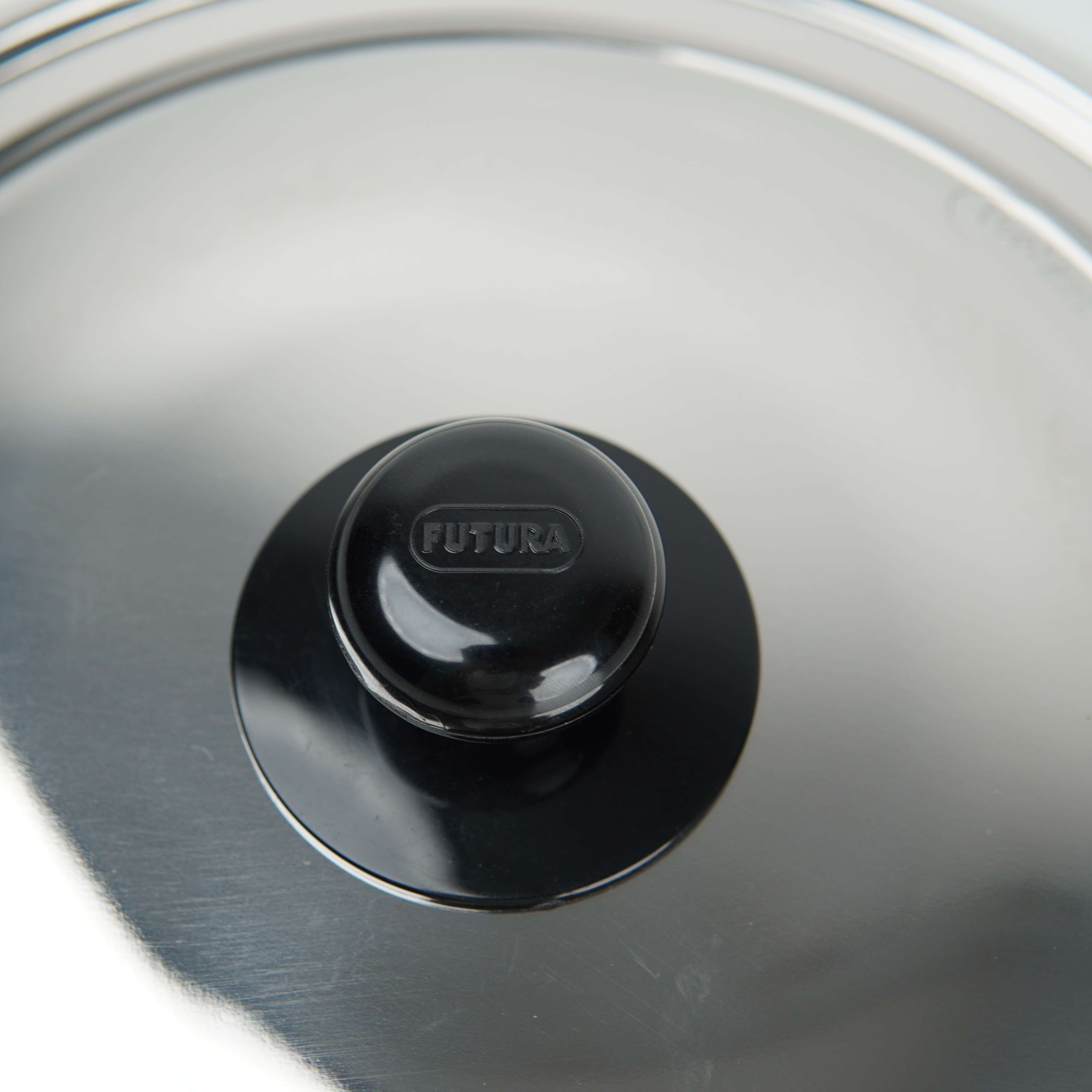 Hawkins Futura Hard Anodized Stewpot – 5L