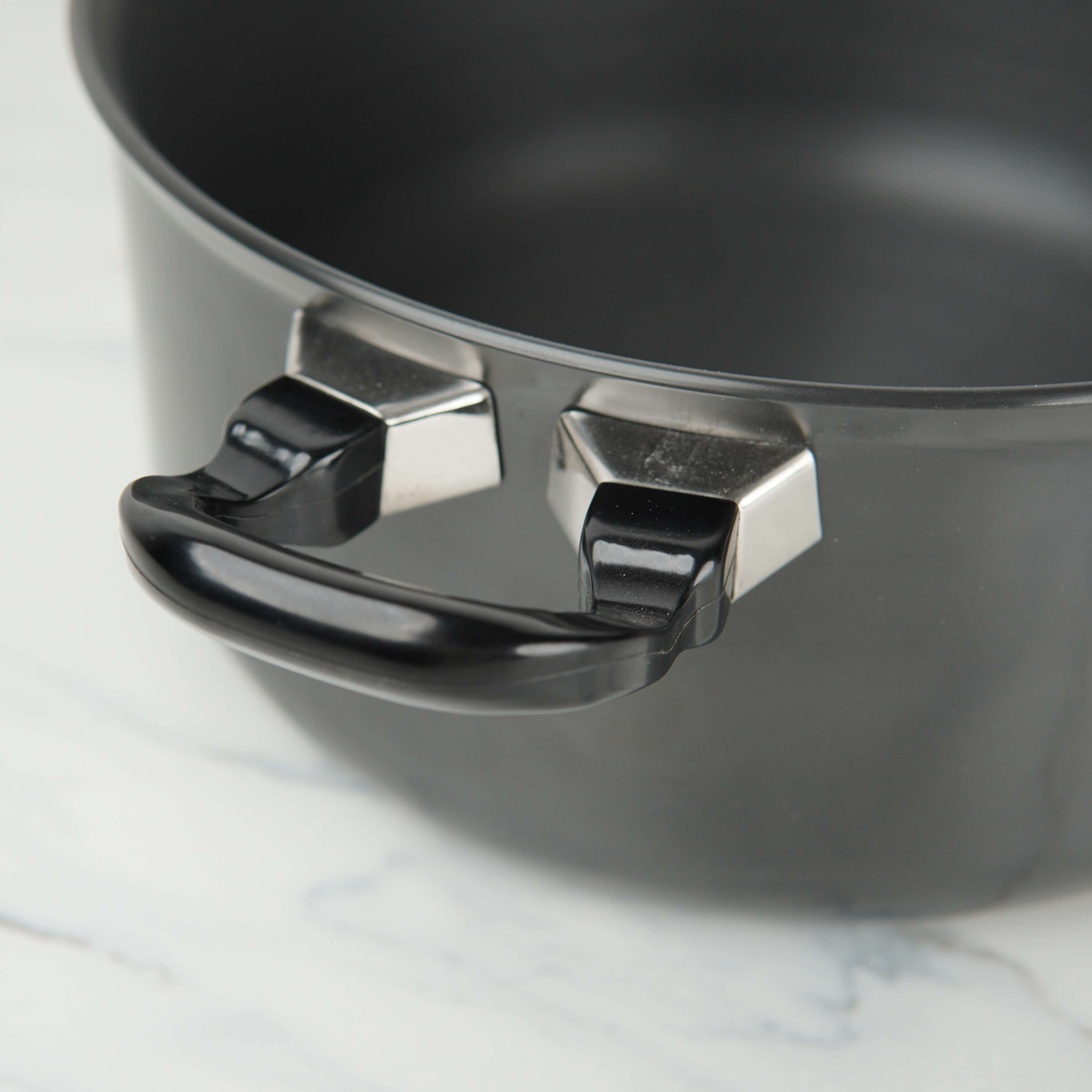 Hawkins Futura Hard Anodized Stewpot – 5L