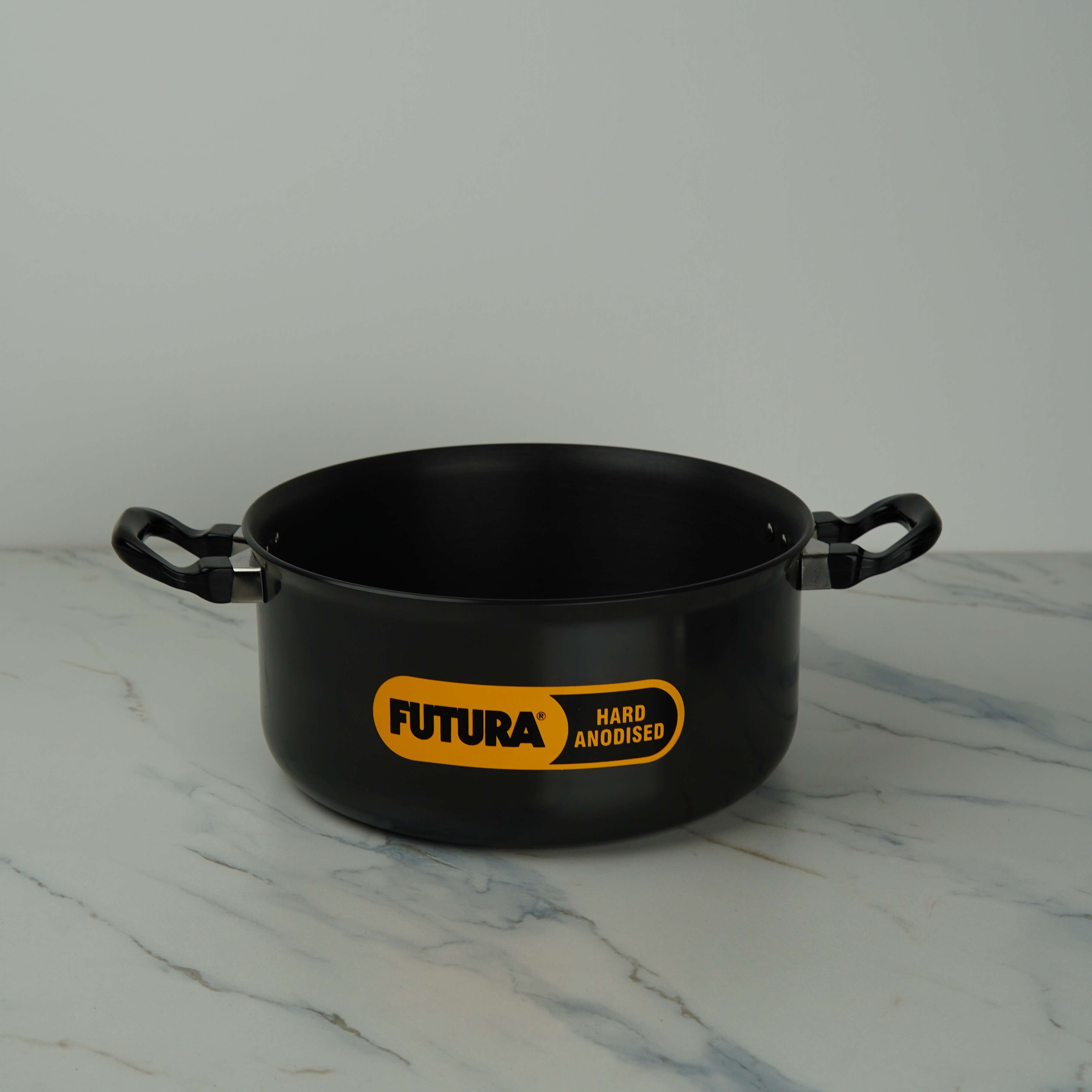 Hawkins Futura Hard Anodized Stewpot – 5L