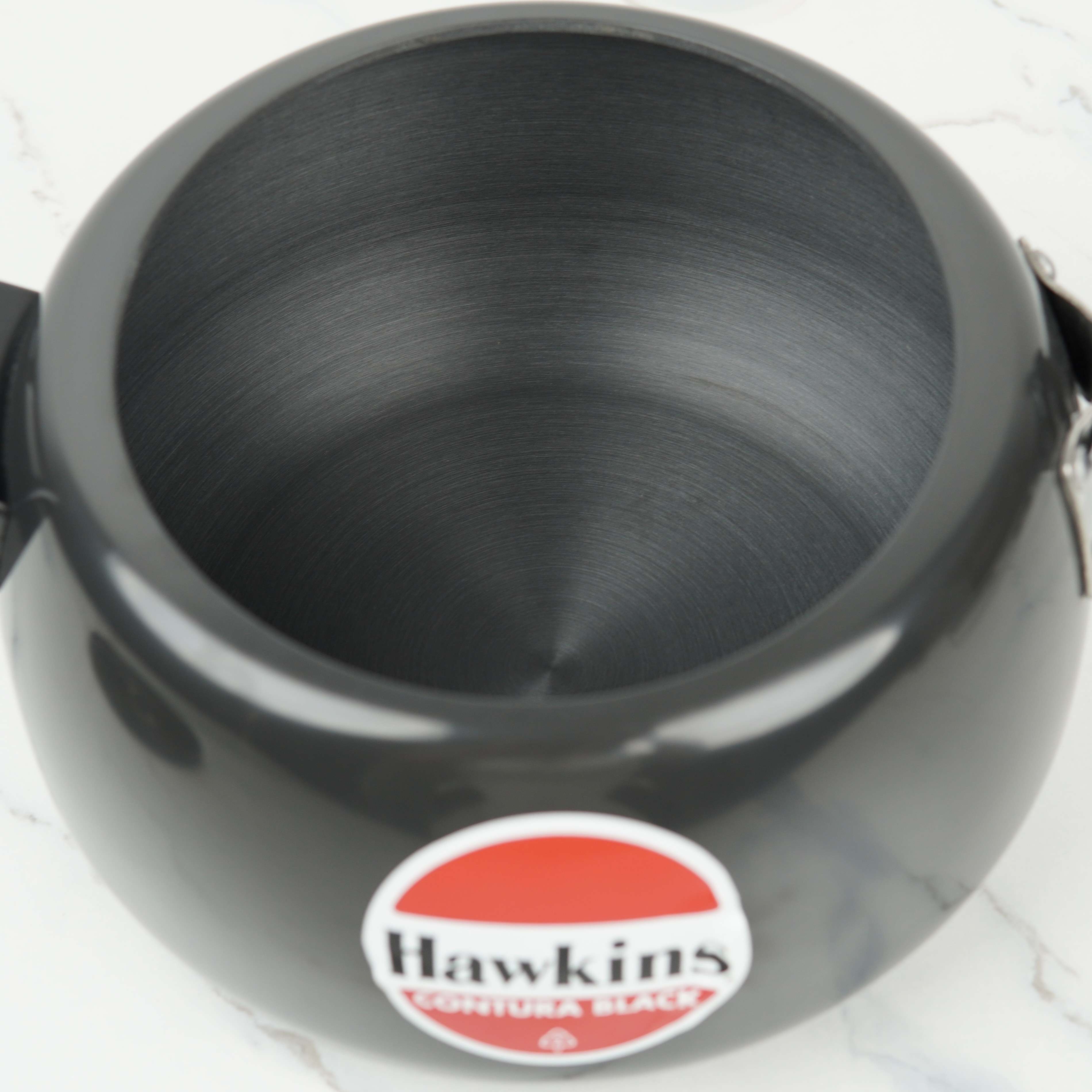Hawkins Contura Hard Anodized Pressure Cooker – 2L