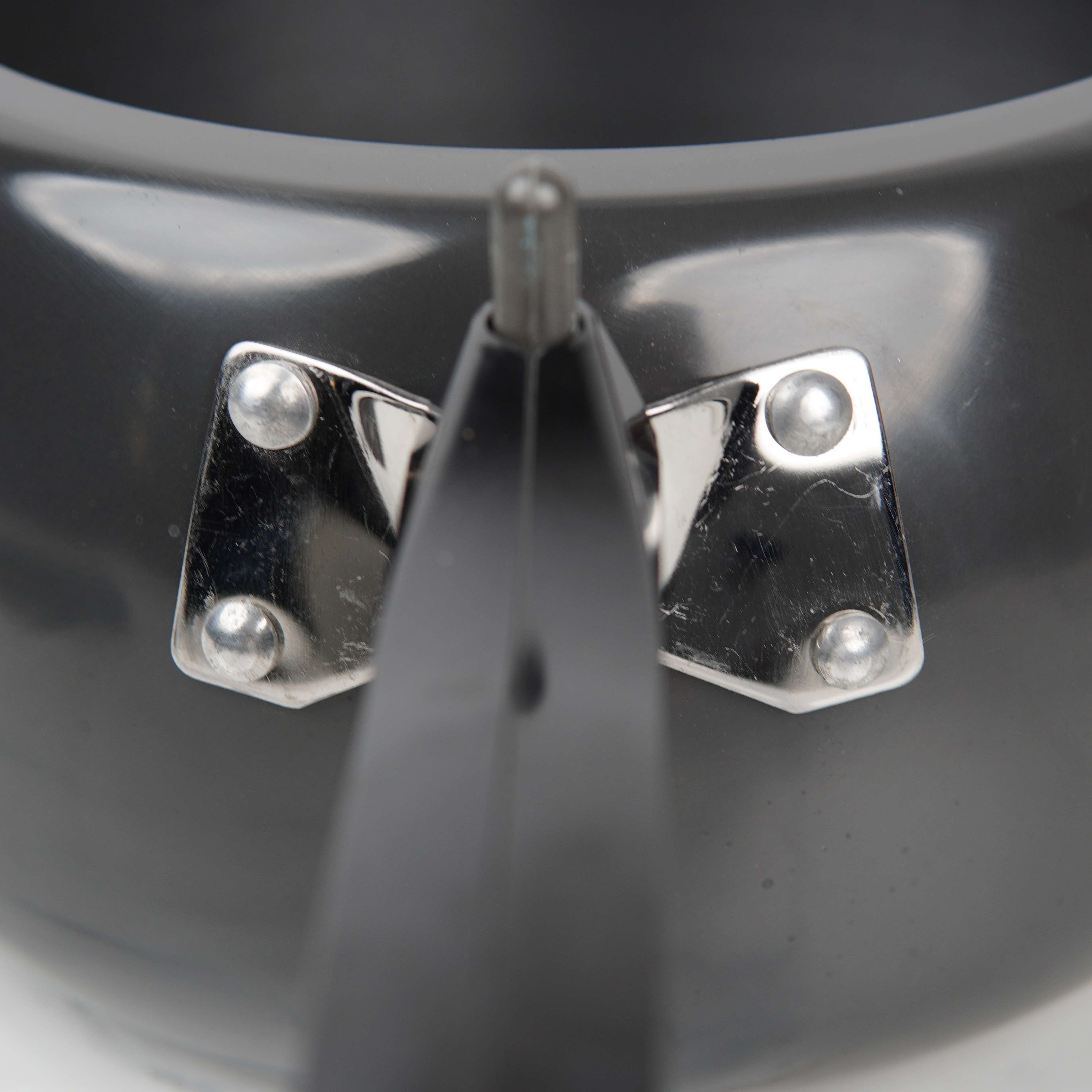 Hawkins Contura Hard Anodized Pressure Cooker – 6.5L