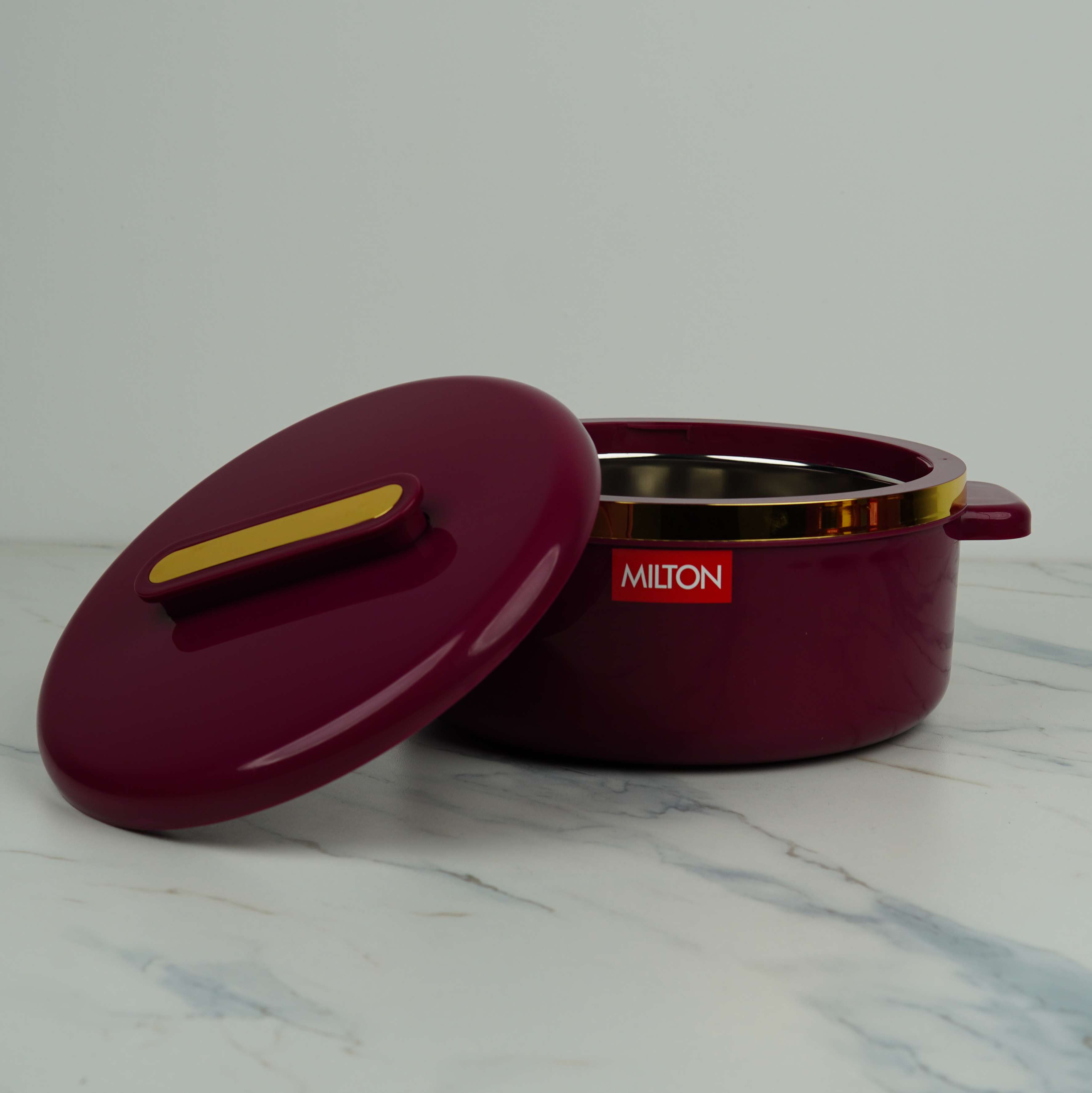 Milton Curve Thermoware Insulated Casserole - 4 Pc Set