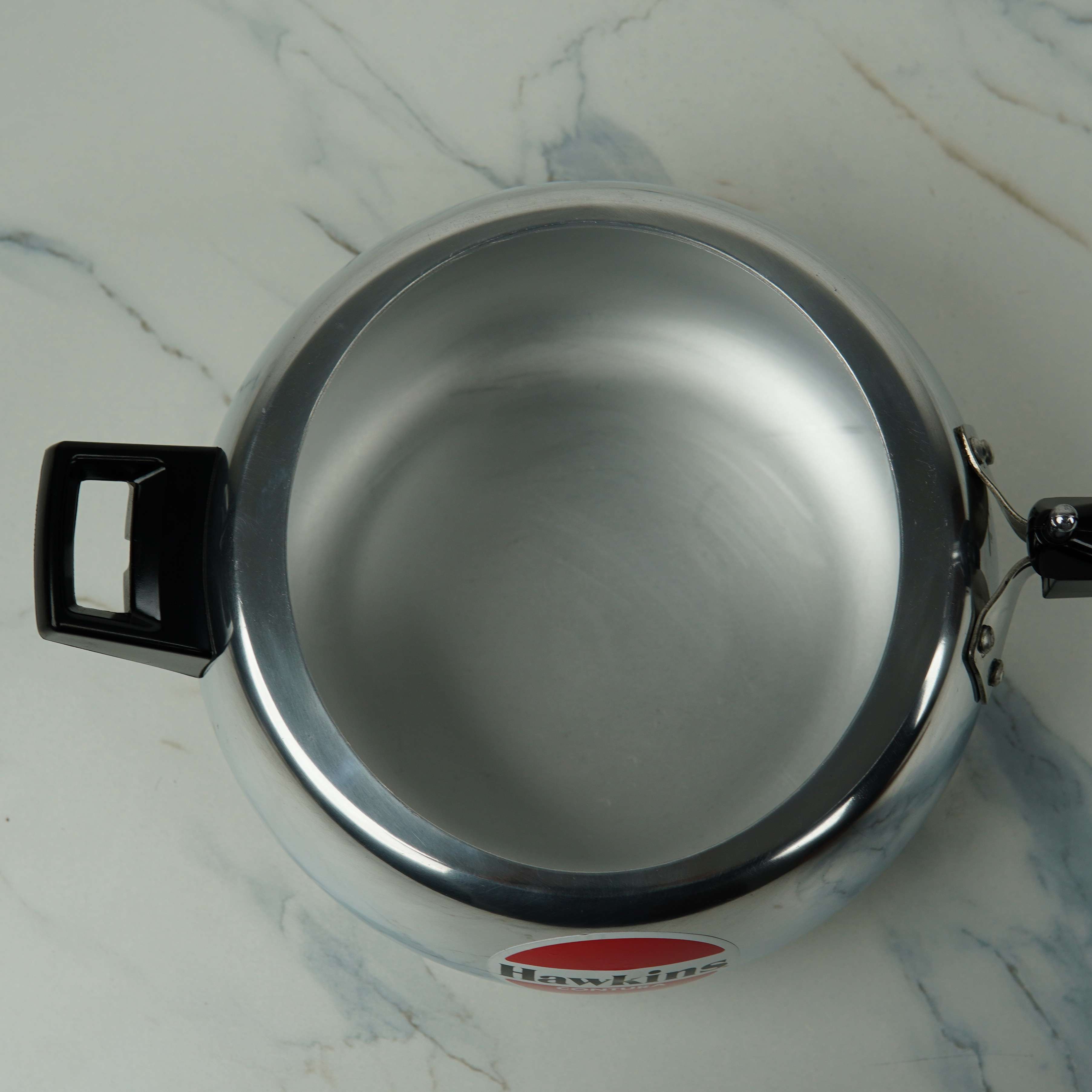 Hawkins Contura Virgin Aluminum Pressure Cooker – 2L