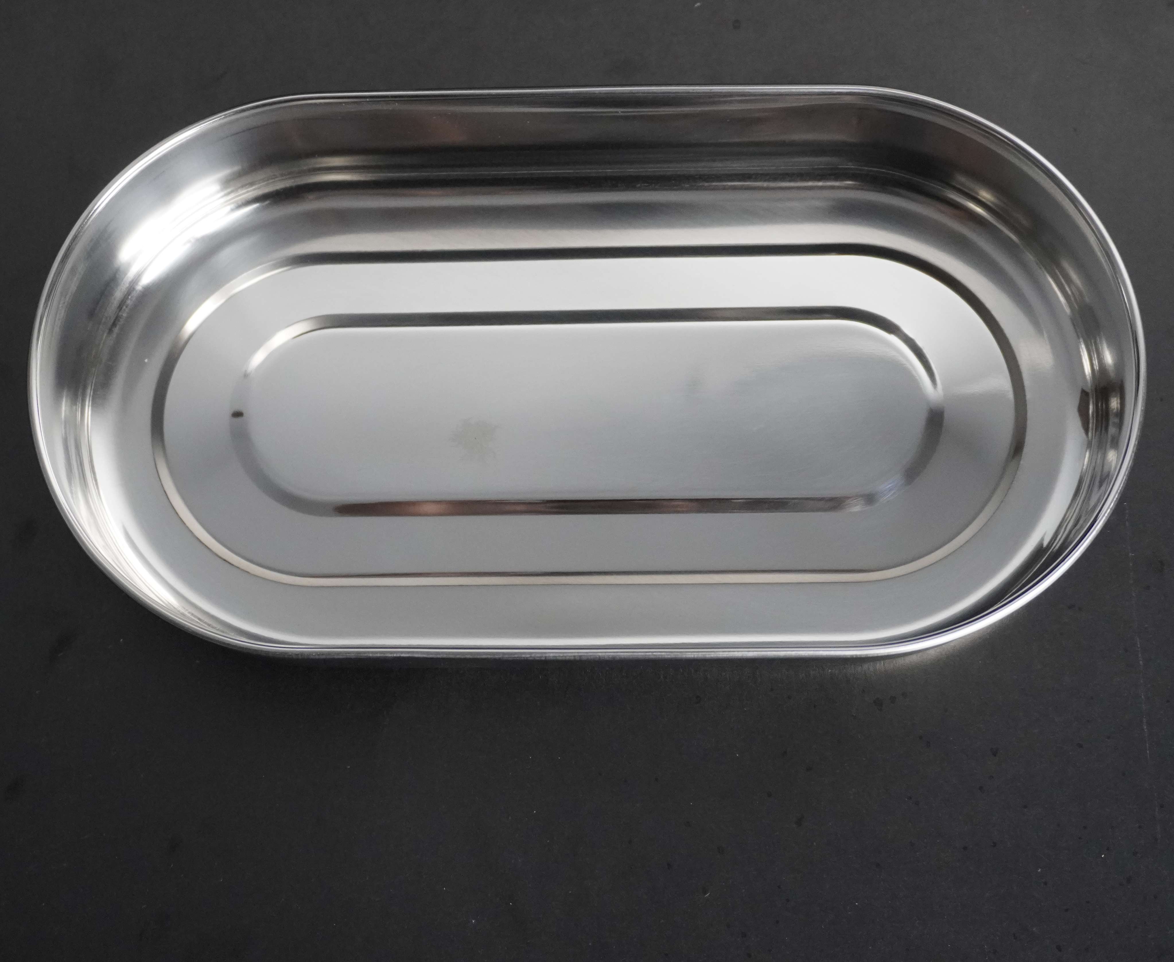 Milton Corporate Lunch Steel Softline Tiffin – 3-Piece Insulated Stainless Steel Set