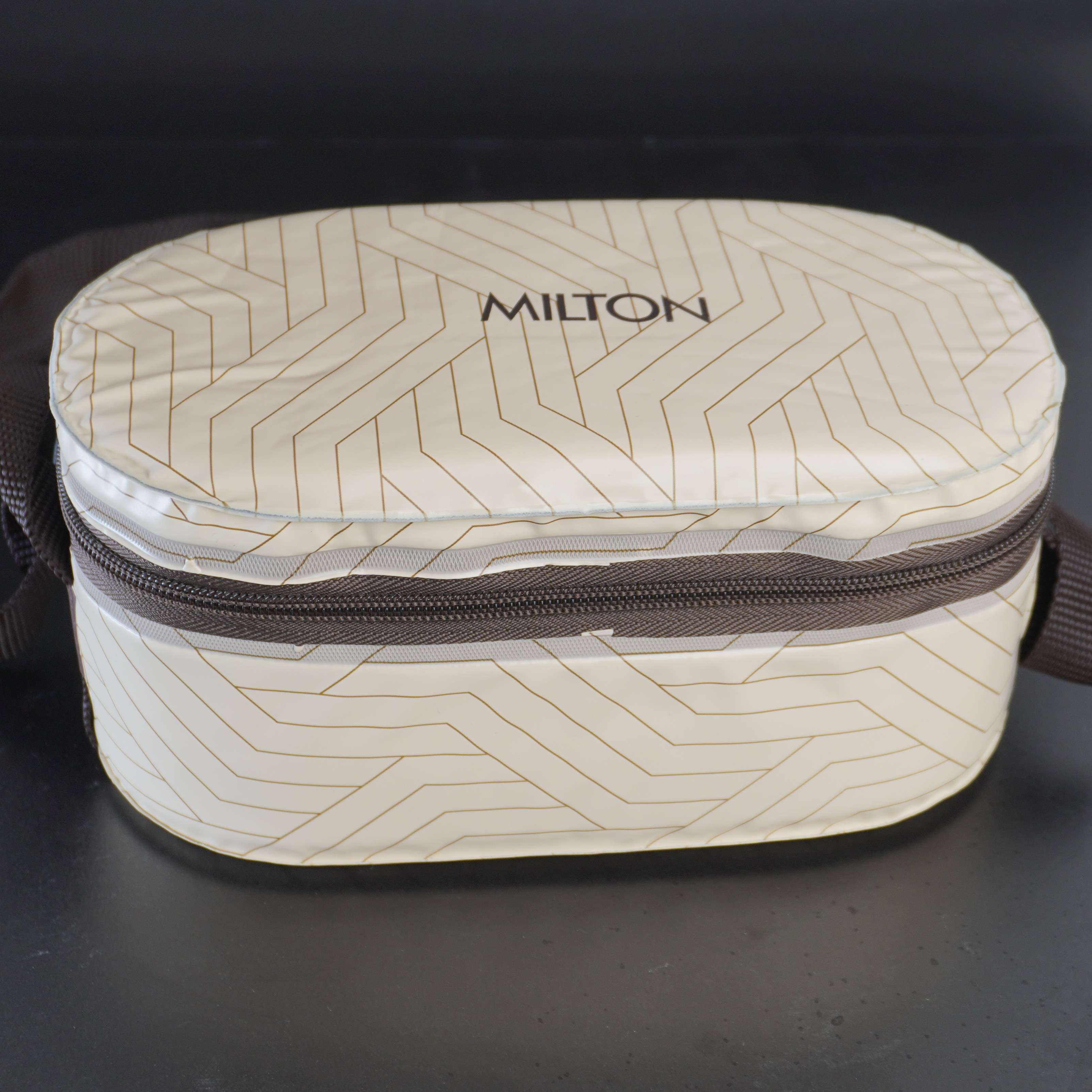Milton Softline Executive Lunch Tiffin - Insulated Lunch Box Set
