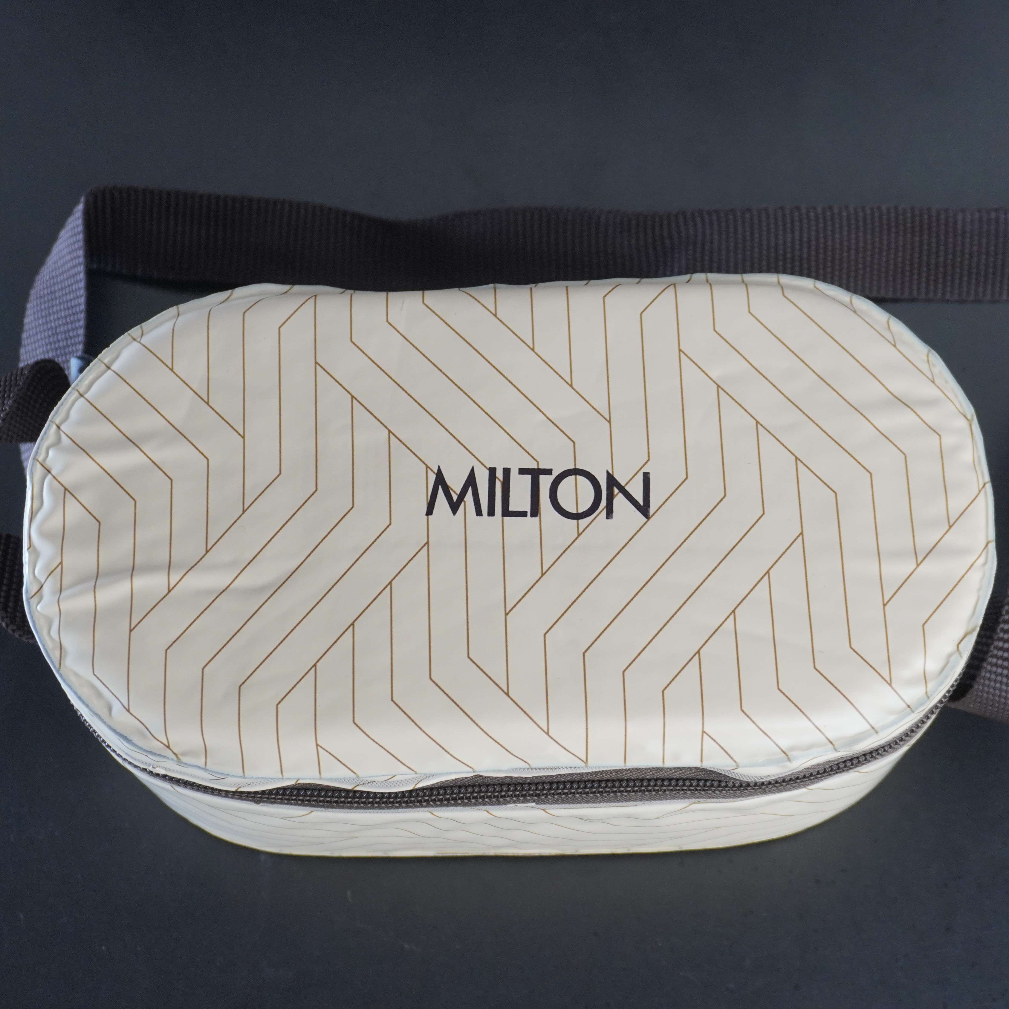 Milton Softline Executive Lunch Tiffin - Insulated Lunch Box Set