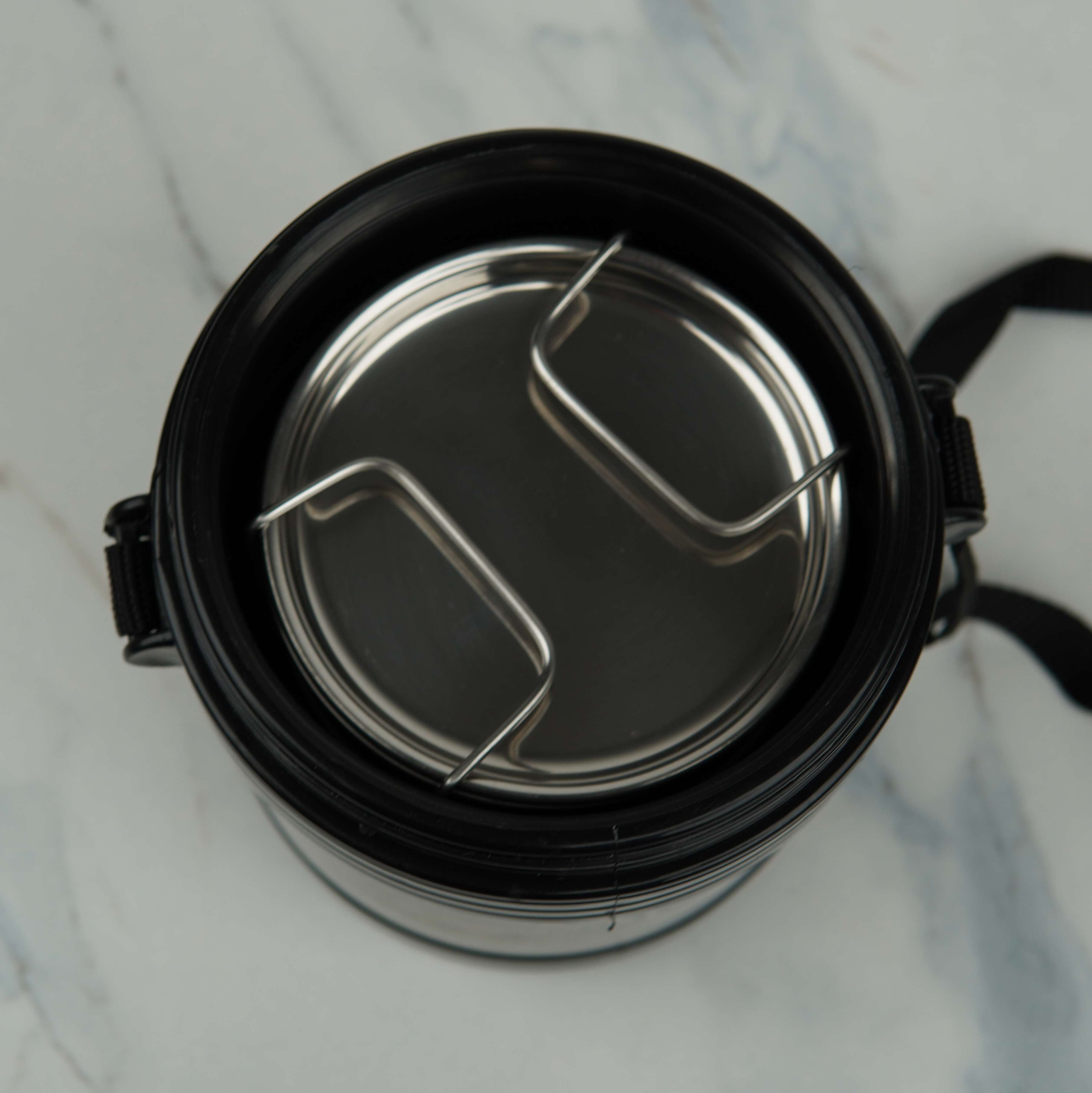 Milton Legend 3 Steel Thermoware Insulated Tiffin