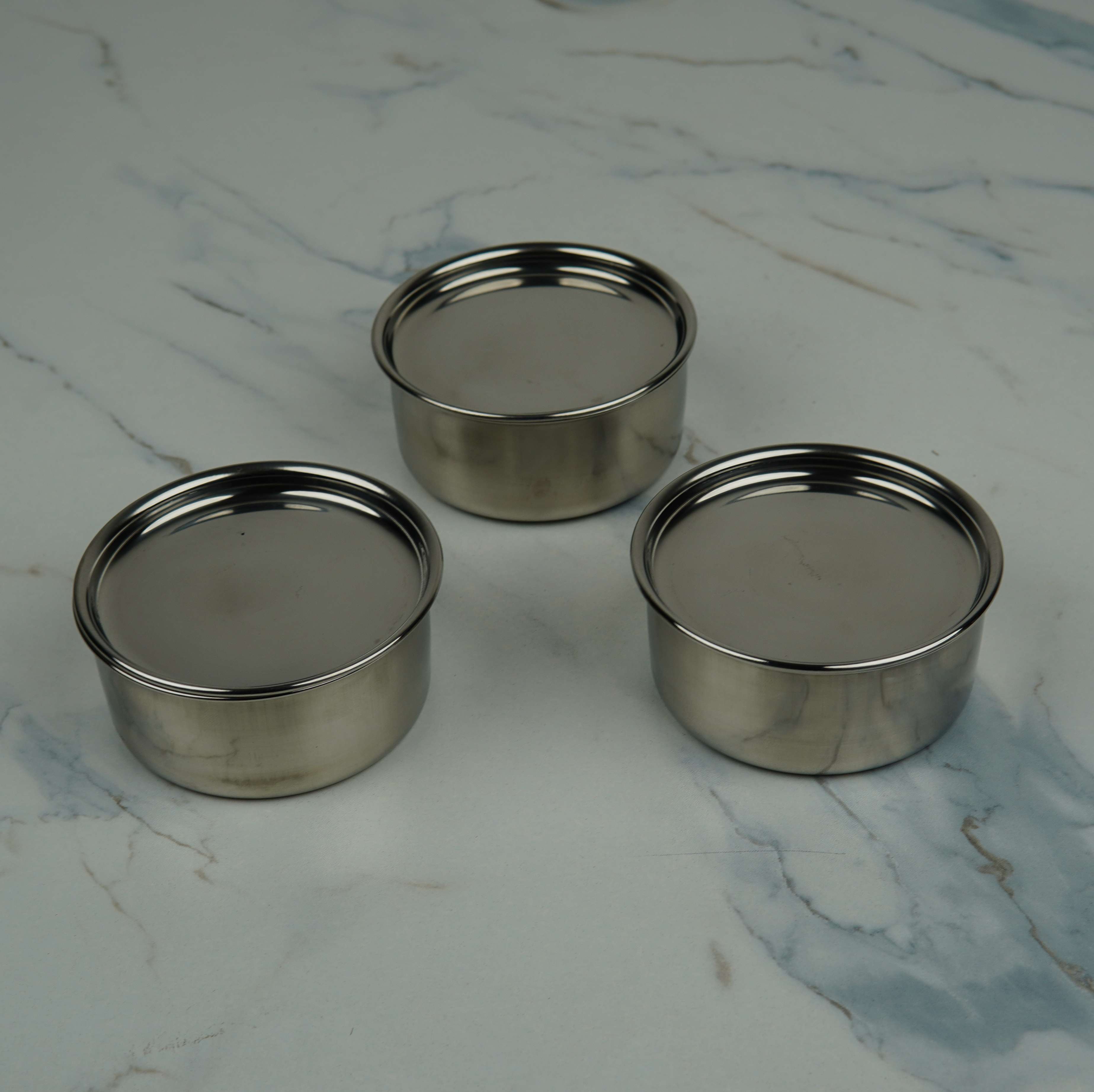 Milton Legend 3 Steel Thermoware Insulated Tiffin